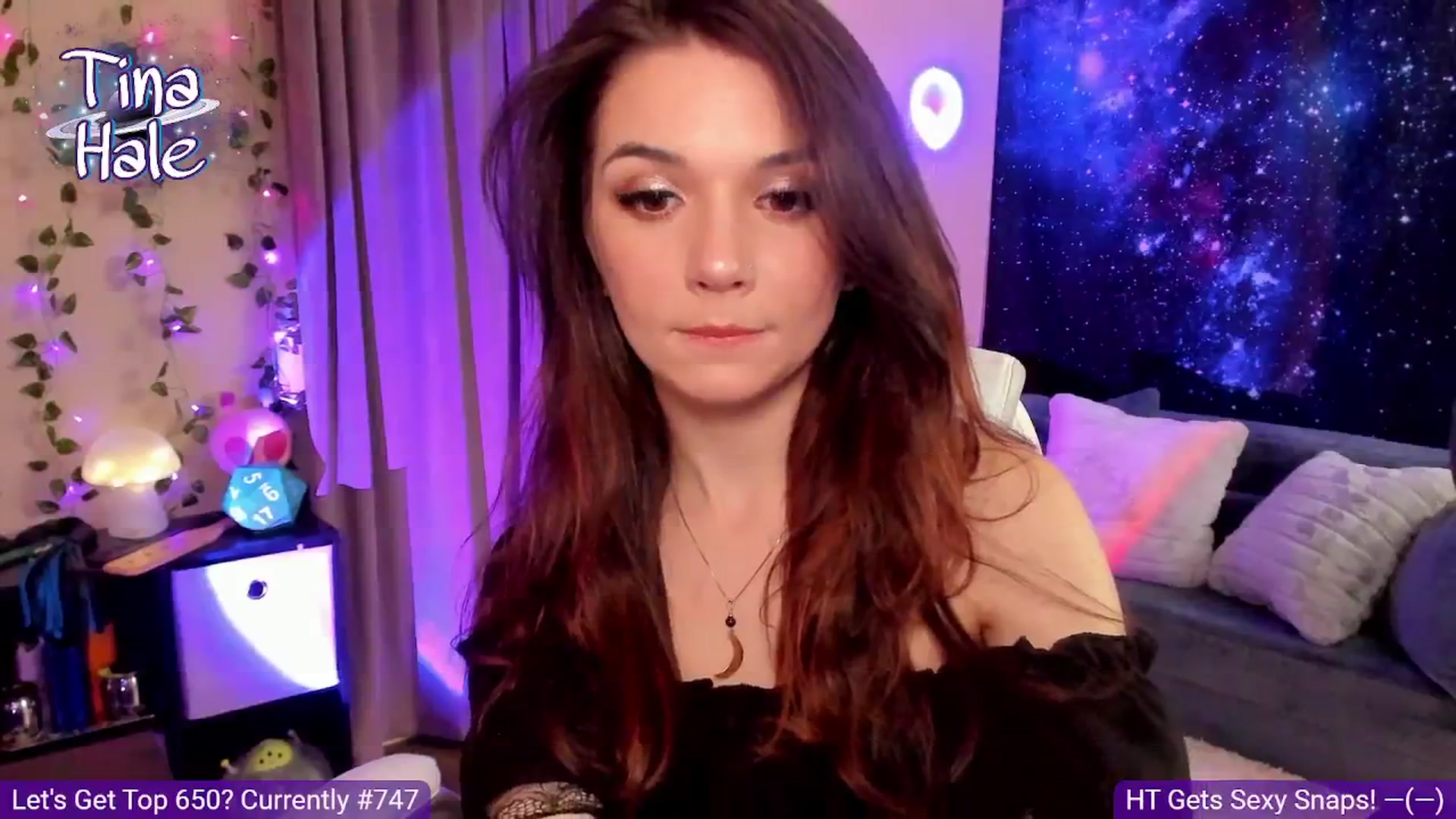 Gallery image thumbnail from TinaHale's myfreecams stream on, 04/28/2024, 07:25 image 2 of 20