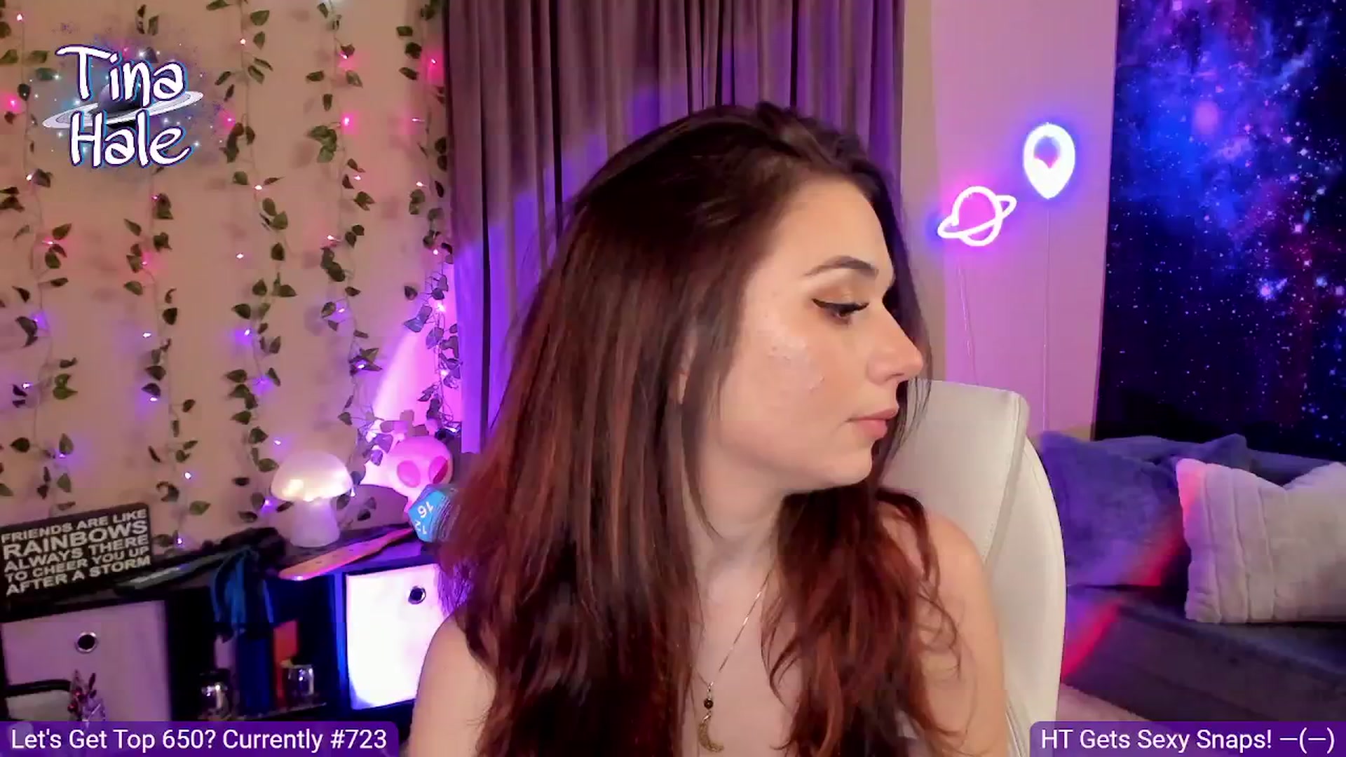 Gallery image thumbnail from TinaHale's myfreecams stream on, 04/29/2024, 09:25 image 1 of 20