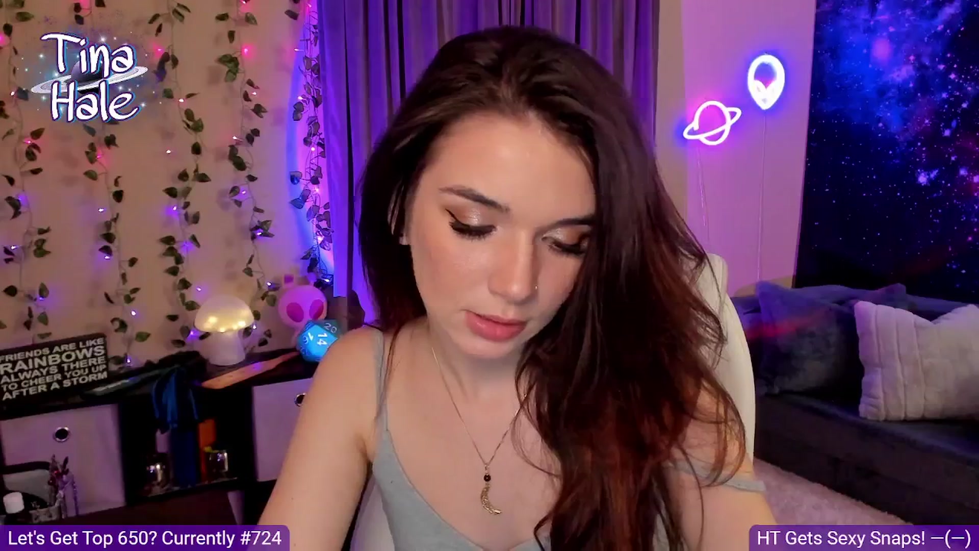 Gallery image thumbnail from TinaHale's myfreecams stream on, 04/29/2024, 09:25 image 2 of 20