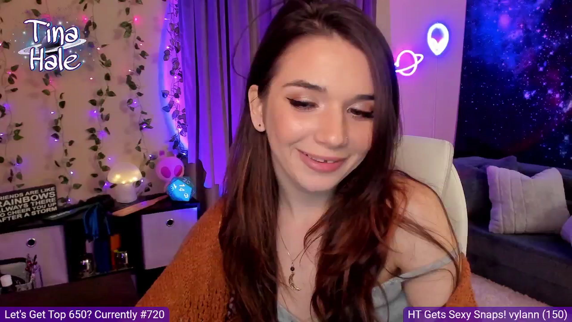Gallery image thumbnail from TinaHale's myfreecams stream on, 04/29/2024, 09:25 image 5 of 20