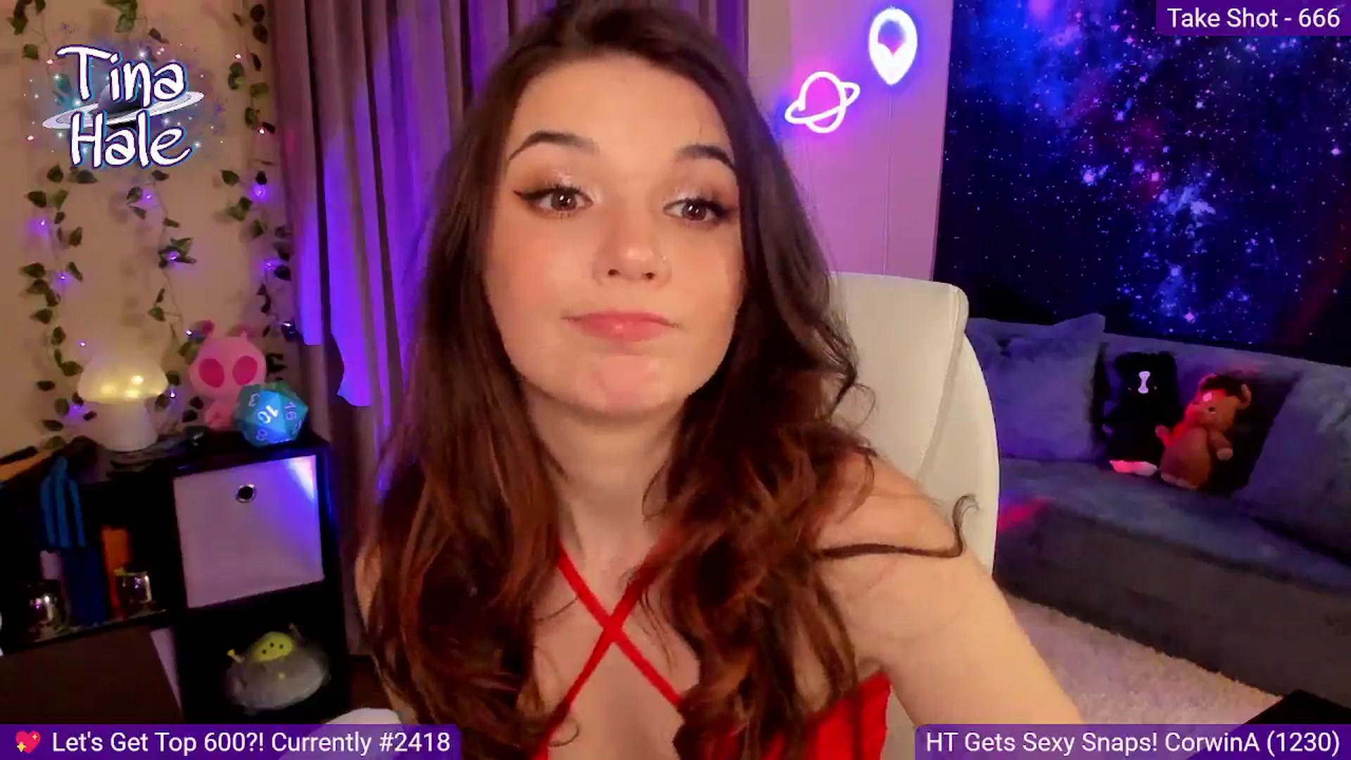 Gallery image thumbnail from TinaHale's myfreecams stream on, 05/04/2024, 06:39 image 4 of 20