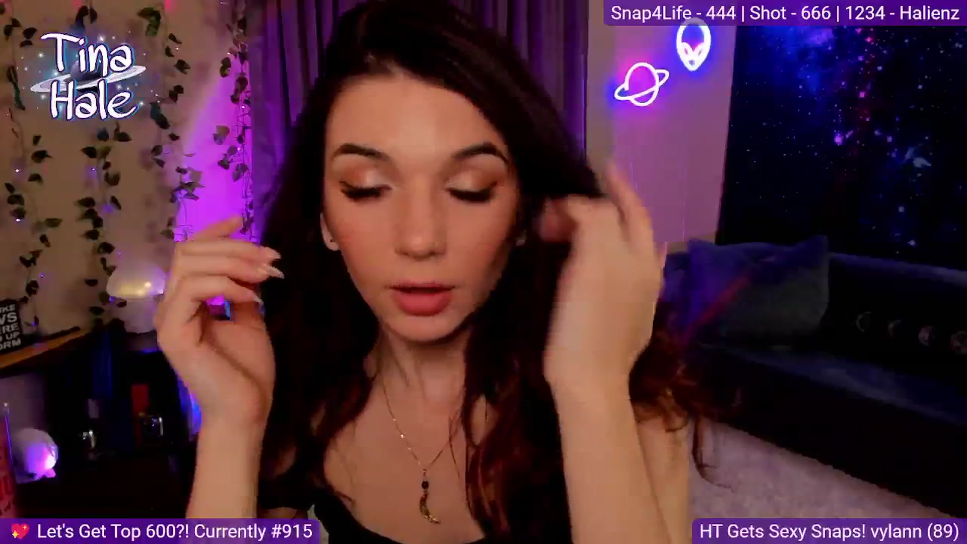Gallery image thumbnail from TinaHale's myfreecams stream on, 05/10/2024, 06:40 image 13 of 20
