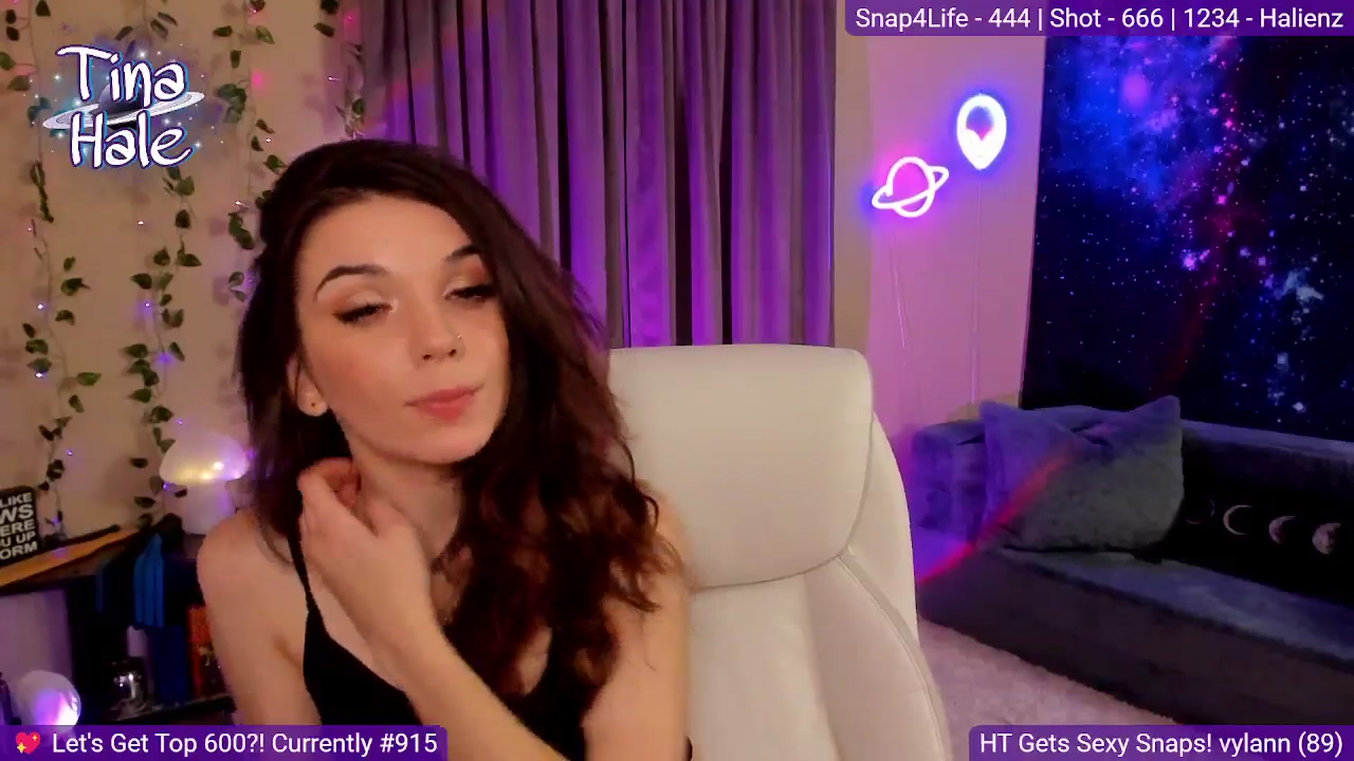 Gallery image thumbnail from TinaHale's myfreecams stream on, 05/10/2024, 06:40 image 15 of 20