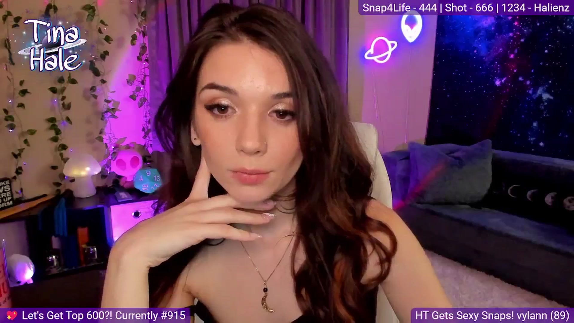 Gallery image thumbnail from TinaHale's myfreecams stream on, 05/10/2024, 06:40 image 12 of 20