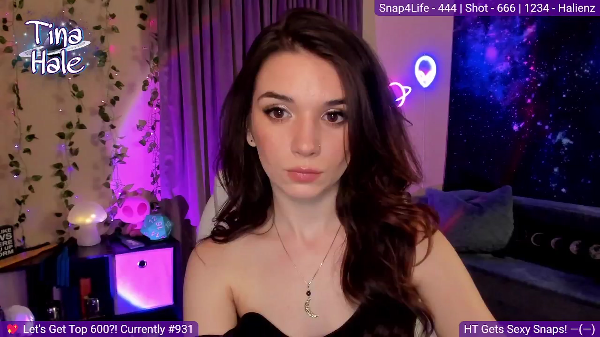 Gallery image thumbnail from TinaHale's myfreecams stream on, 05/10/2024, 06:40 image 2 of 20