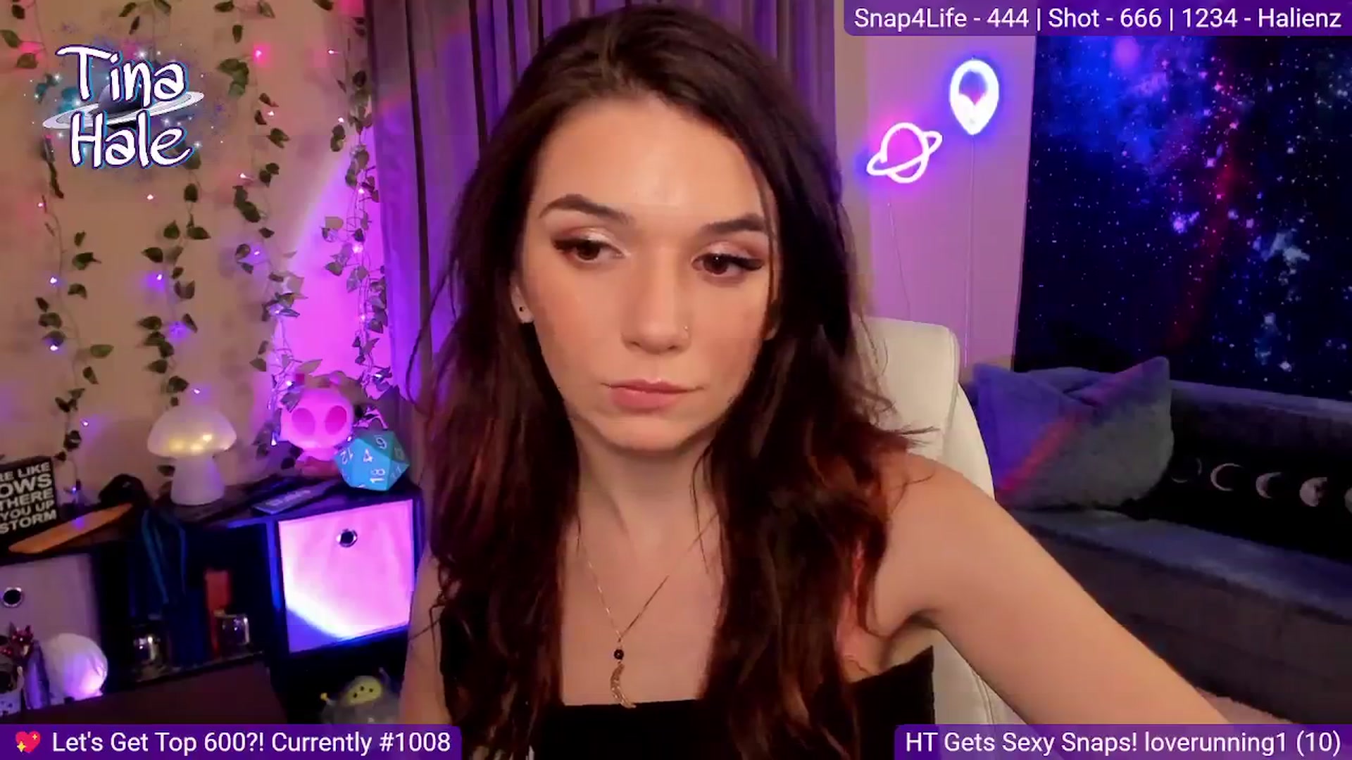 Gallery image thumbnail from TinaHale's myfreecams stream on, 05/11/2024, 06:41 image 2 of 20