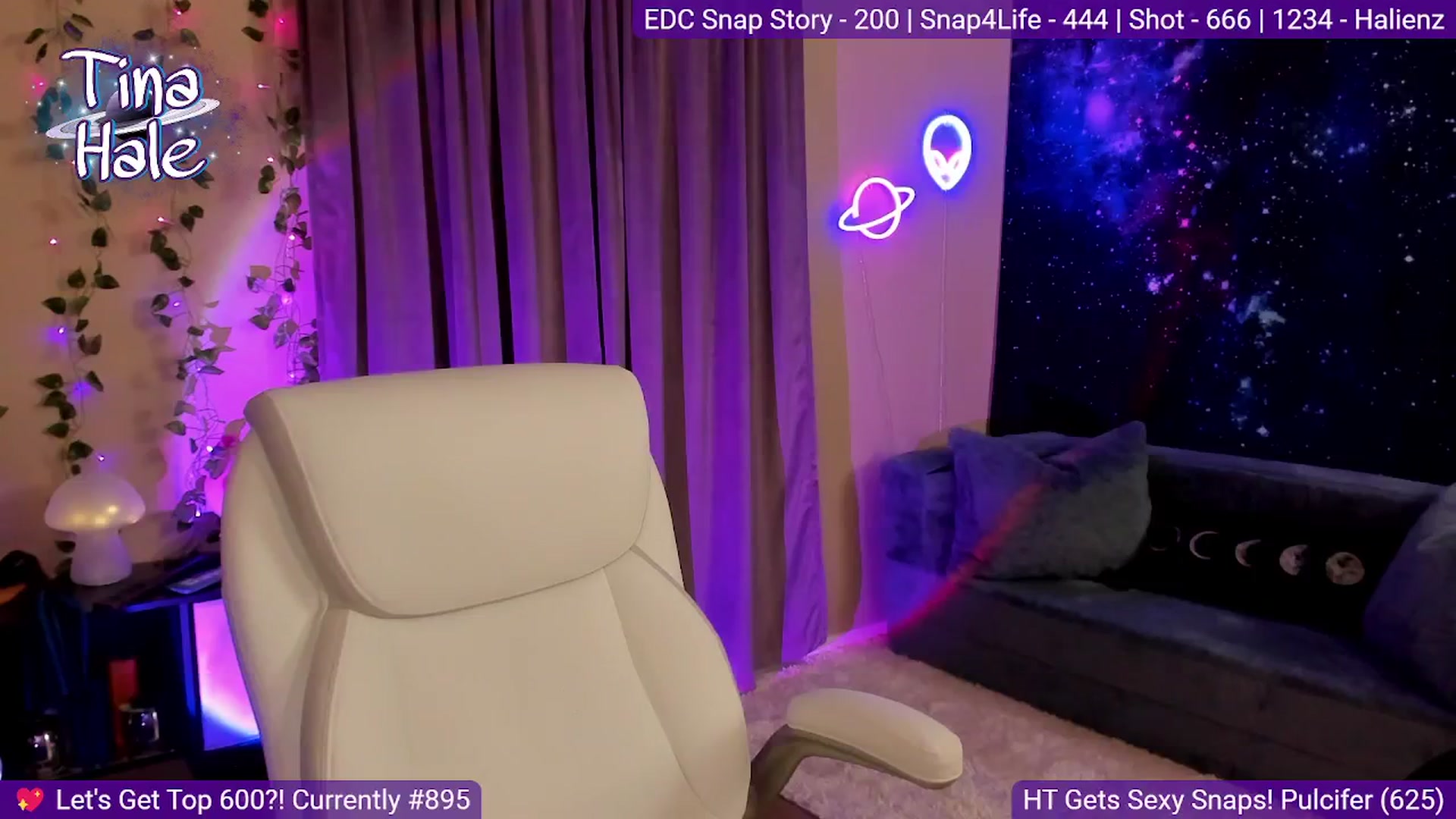 Gallery image thumbnail from TinaHale's myfreecams stream on, 05/11/2024, 06:41 image 16 of 20