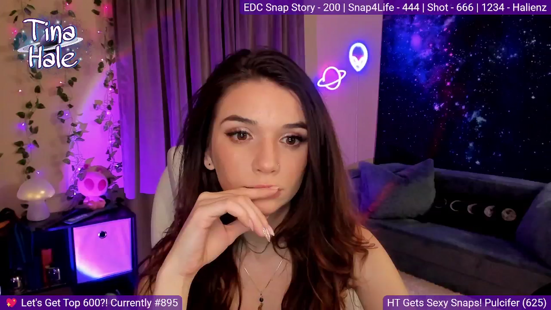 Gallery image thumbnail from TinaHale's myfreecams stream on, 05/11/2024, 06:41 image 17 of 20
