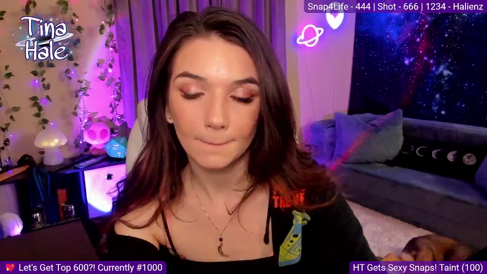 Gallery image thumbnail from TinaHale's myfreecams stream on, 05/11/2024, 06:41 image 7 of 20
