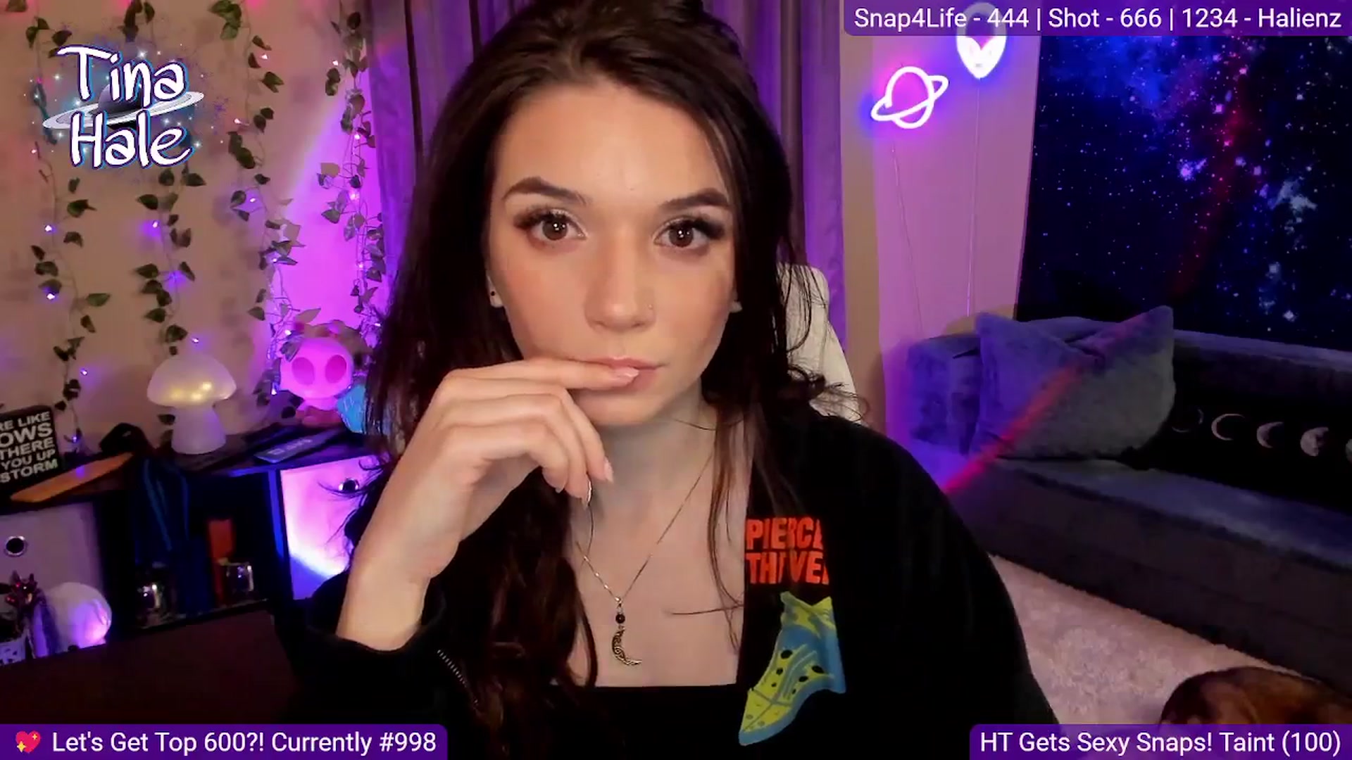 Gallery image thumbnail from TinaHale's myfreecams stream on, 05/11/2024, 06:41 image 6 of 20