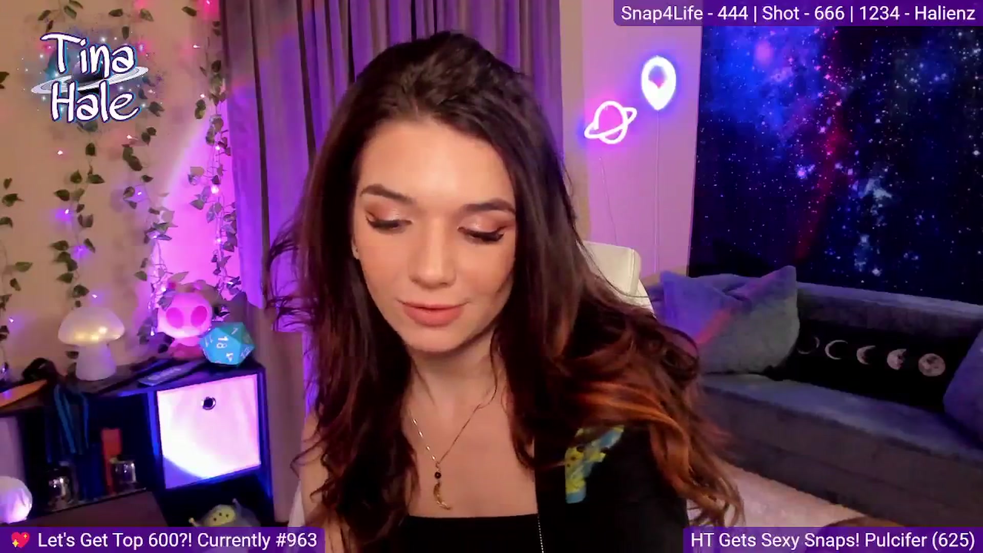 Gallery image thumbnail from TinaHale's myfreecams stream on, 05/11/2024, 06:41 image 8 of 20