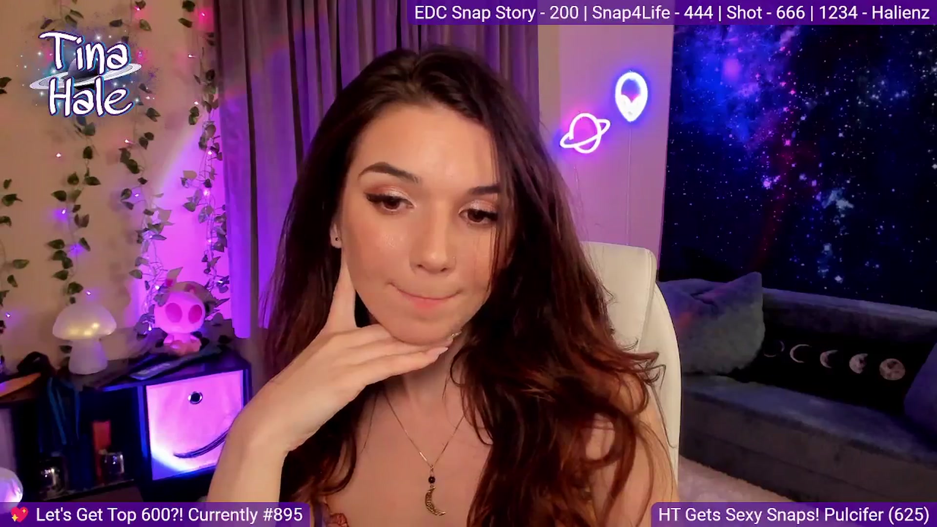 Gallery image thumbnail from TinaHale's myfreecams stream on, 05/11/2024, 06:41 image 14 of 20