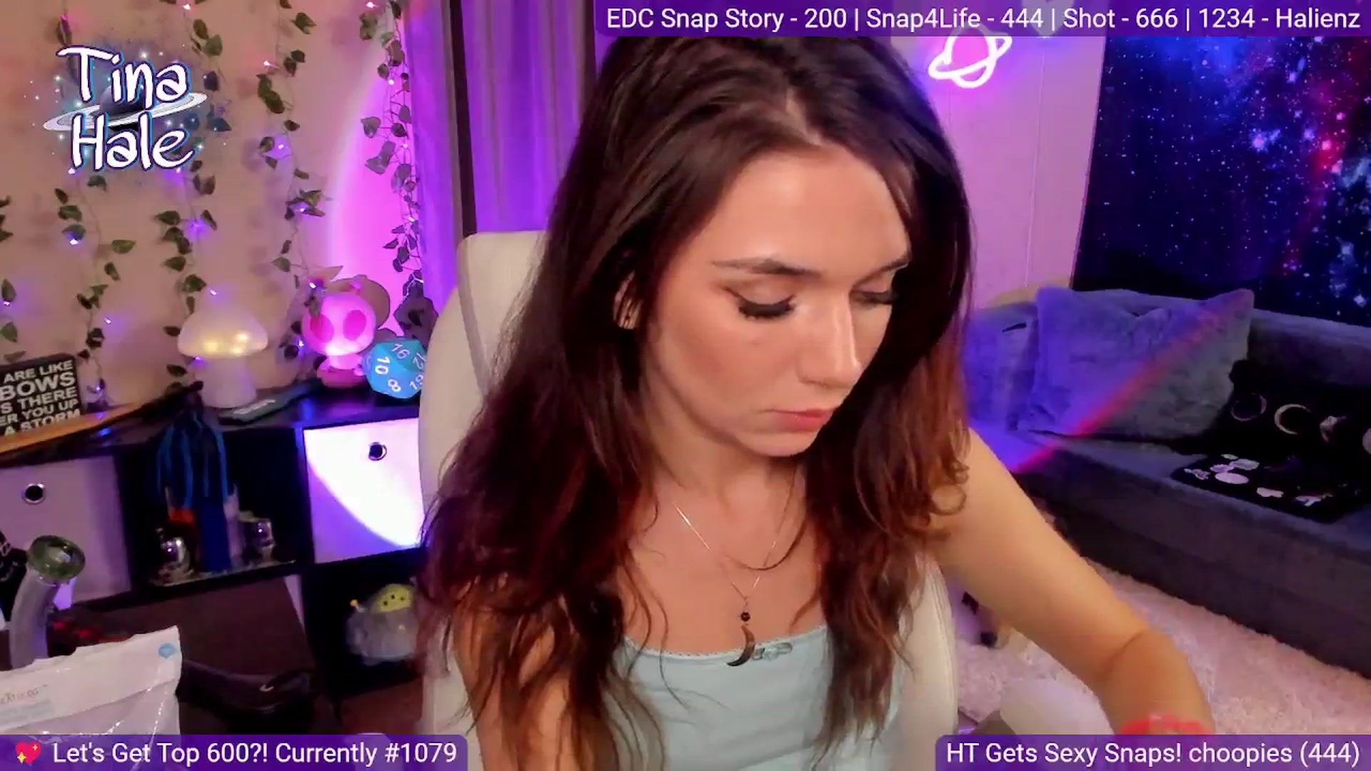 Gallery image thumbnail from TinaHale's myfreecams stream on, 05/16/2024, 06:56 image 19 of 20
