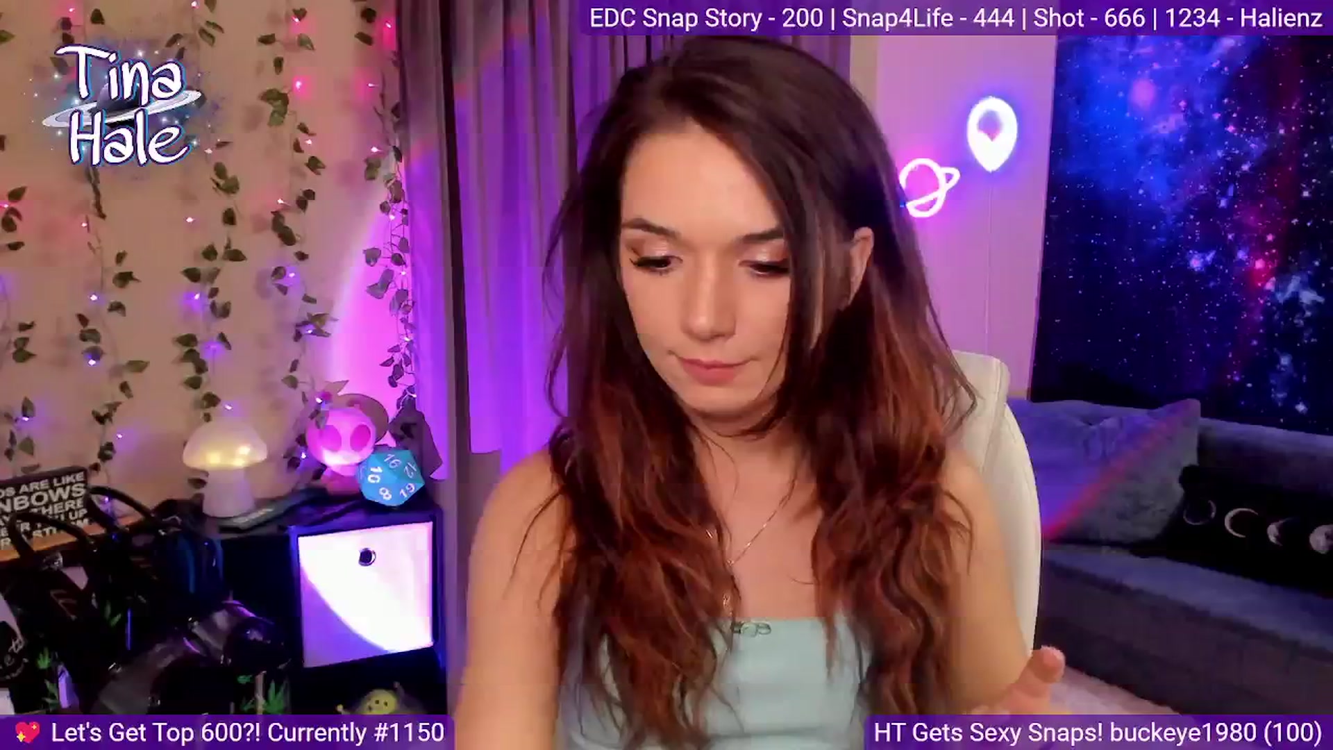 Gallery image thumbnail from TinaHale's myfreecams stream on, 05/16/2024, 06:56 image 4 of 20