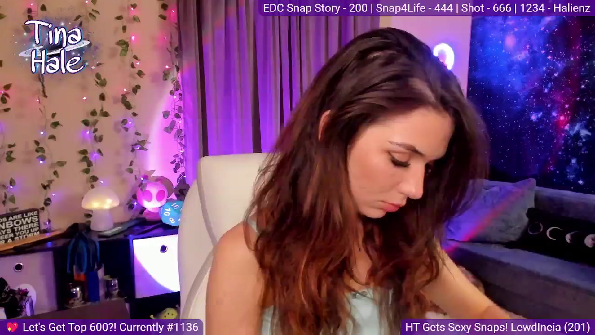 Gallery image thumbnail from TinaHale's myfreecams stream on, 05/16/2024, 06:56 image 6 of 20