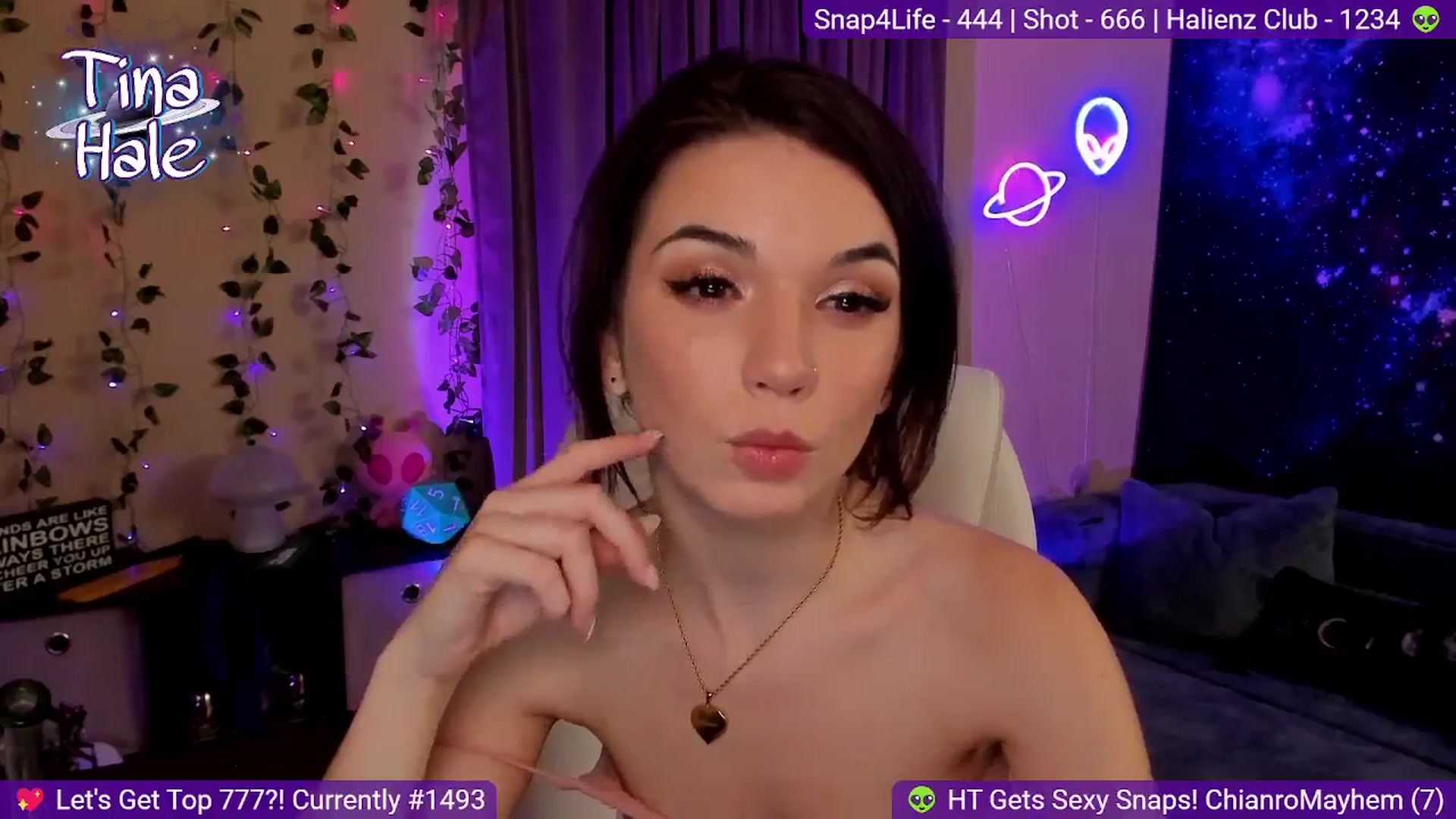 Gallery image thumbnail from TinaHale's myfreecams stream on, 05/27/2024, 06:49 image 8 of 20