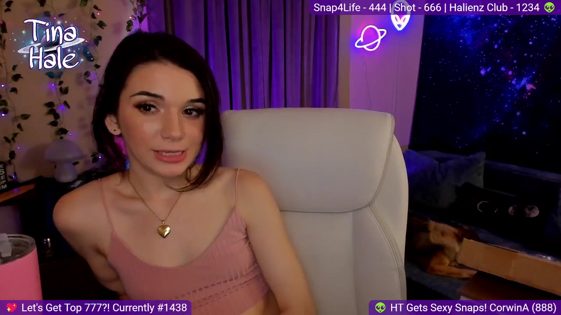 Gallery image thumbnail from TinaHale's myfreecams stream on, 05/27/2024, 06:49 image 20 of 20