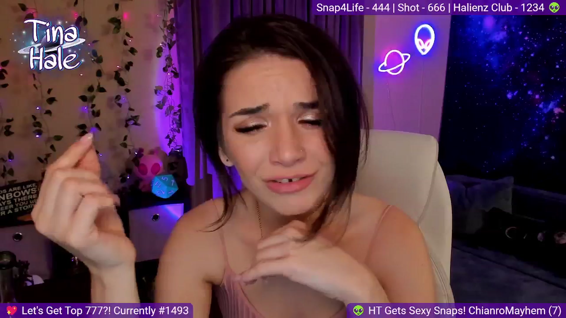 Gallery image thumbnail from TinaHale's myfreecams stream on, 05/27/2024, 06:49 image 6 of 20
