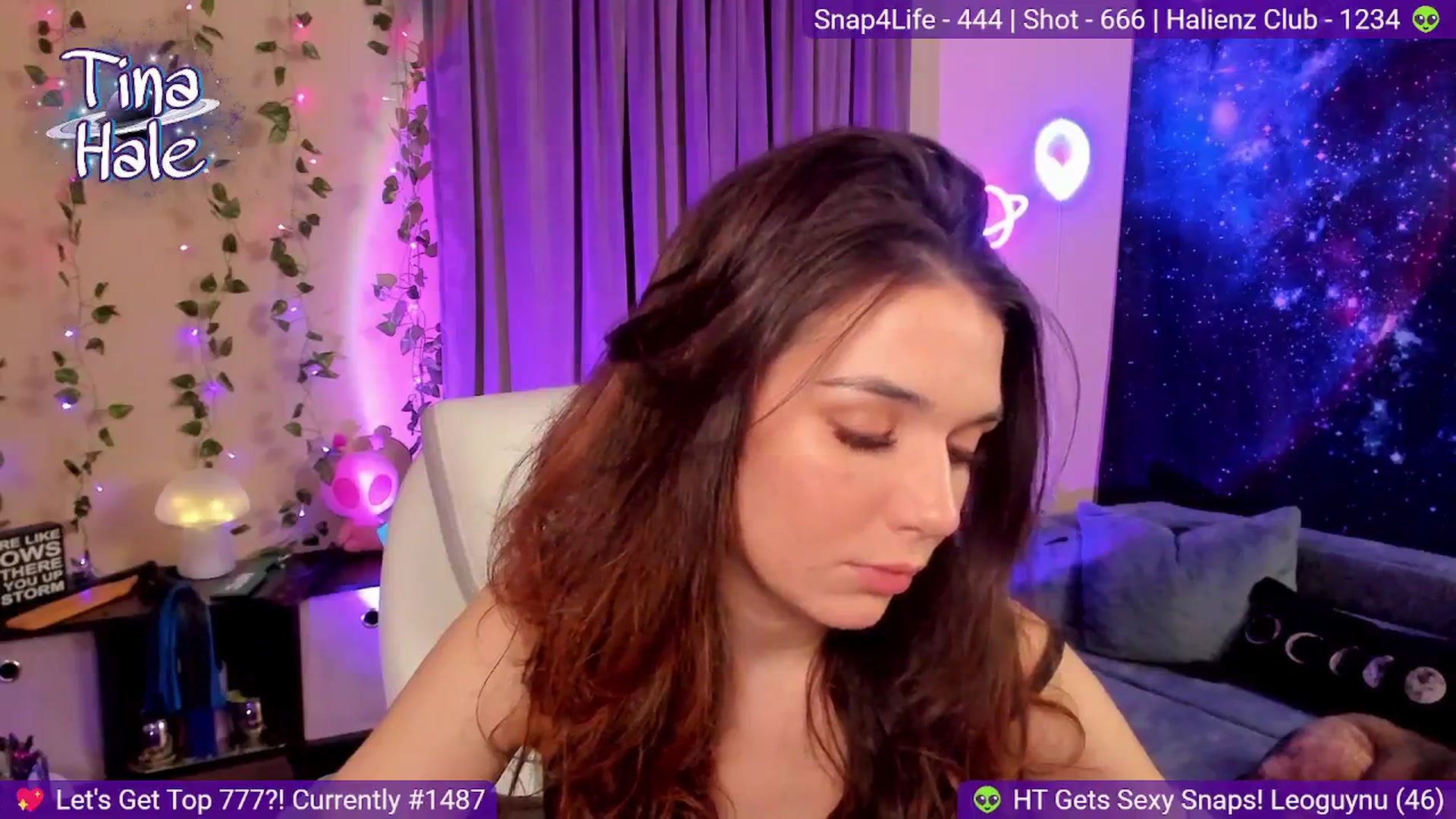 Gallery image thumbnail from TinaHale's myfreecams stream on, 05/29/2024, 05:57 image 7 of 20