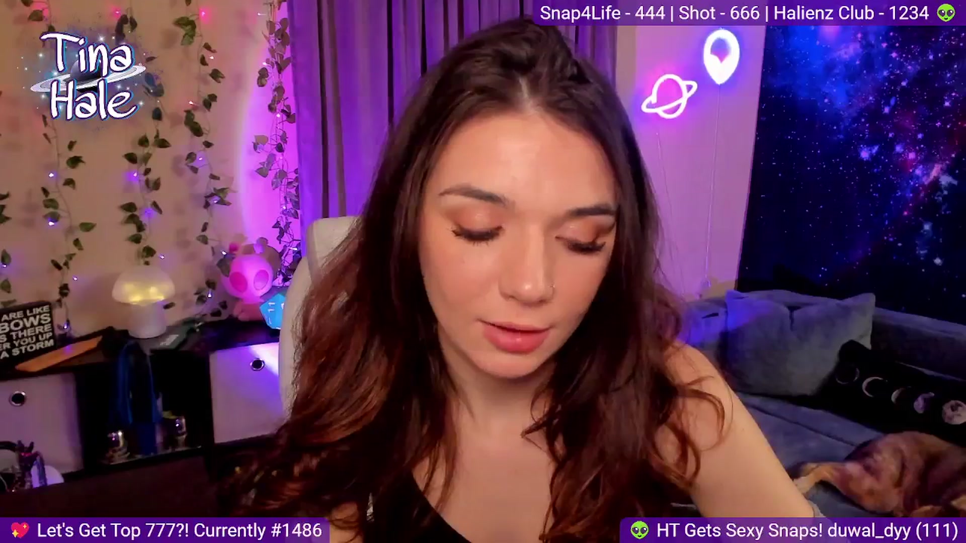 Gallery image thumbnail from TinaHale's myfreecams stream on, 05/29/2024, 05:57 image 9 of 20
