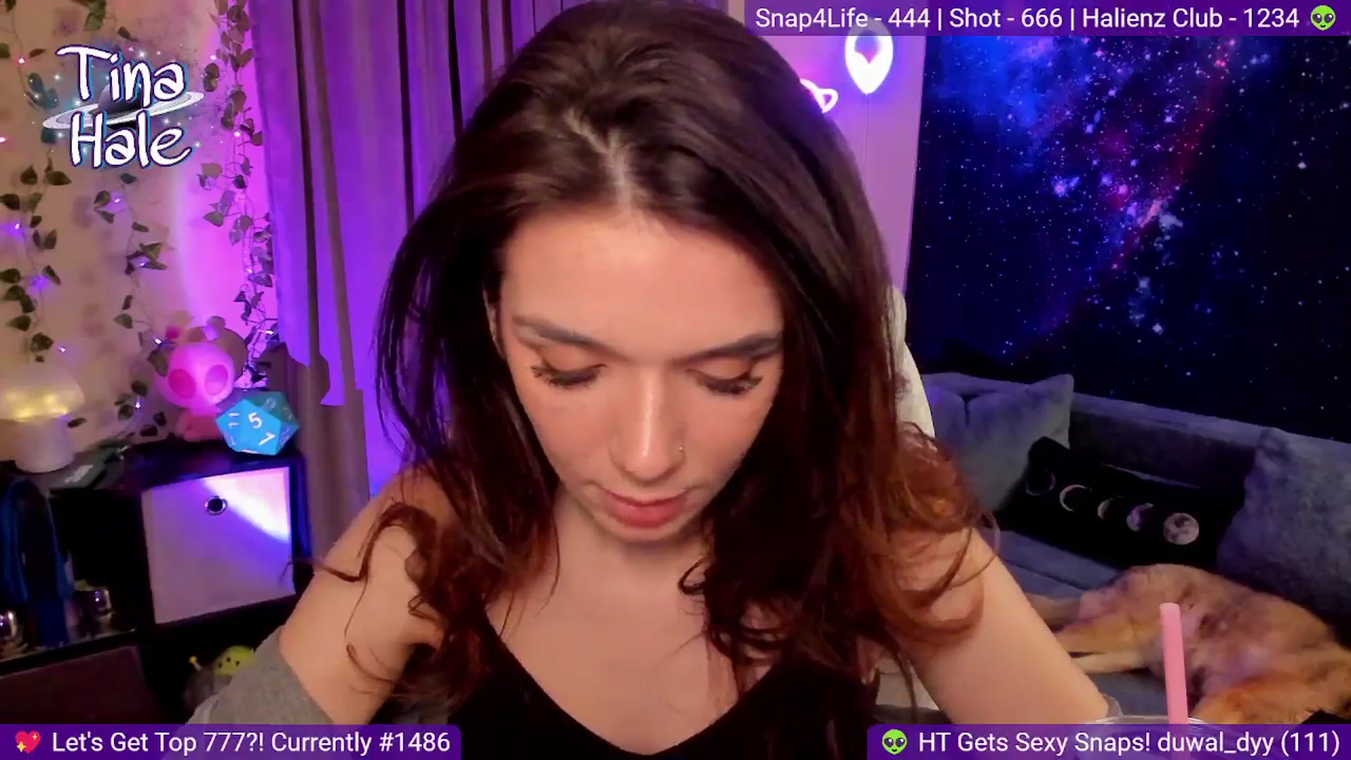 Gallery image thumbnail from TinaHale's myfreecams stream on, 05/29/2024, 05:57 image 14 of 20