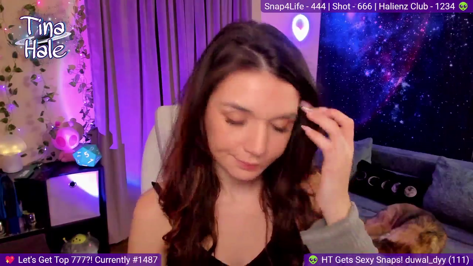 Gallery image thumbnail from TinaHale's myfreecams stream on, 05/29/2024, 05:57 image 15 of 20