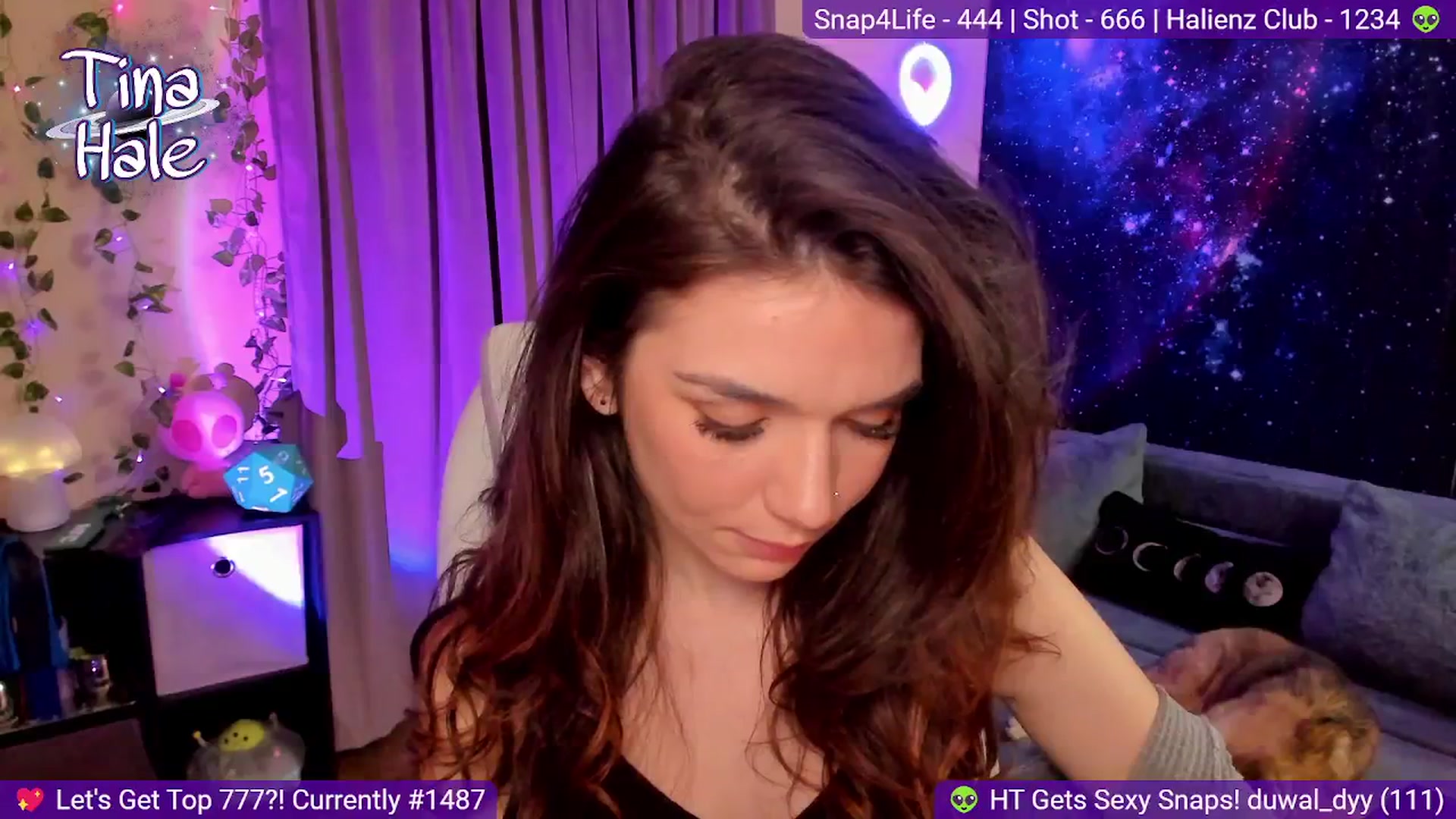 Gallery image thumbnail from TinaHale's myfreecams stream on, 05/29/2024, 05:57 image 16 of 20