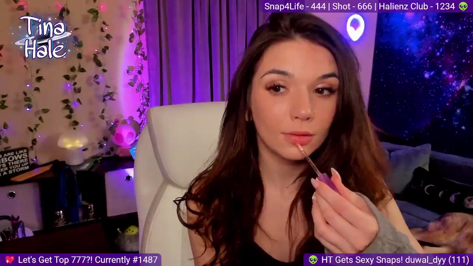 Gallery image thumbnail from TinaHale's myfreecams stream on, 05/29/2024, 05:57 image 10 of 20