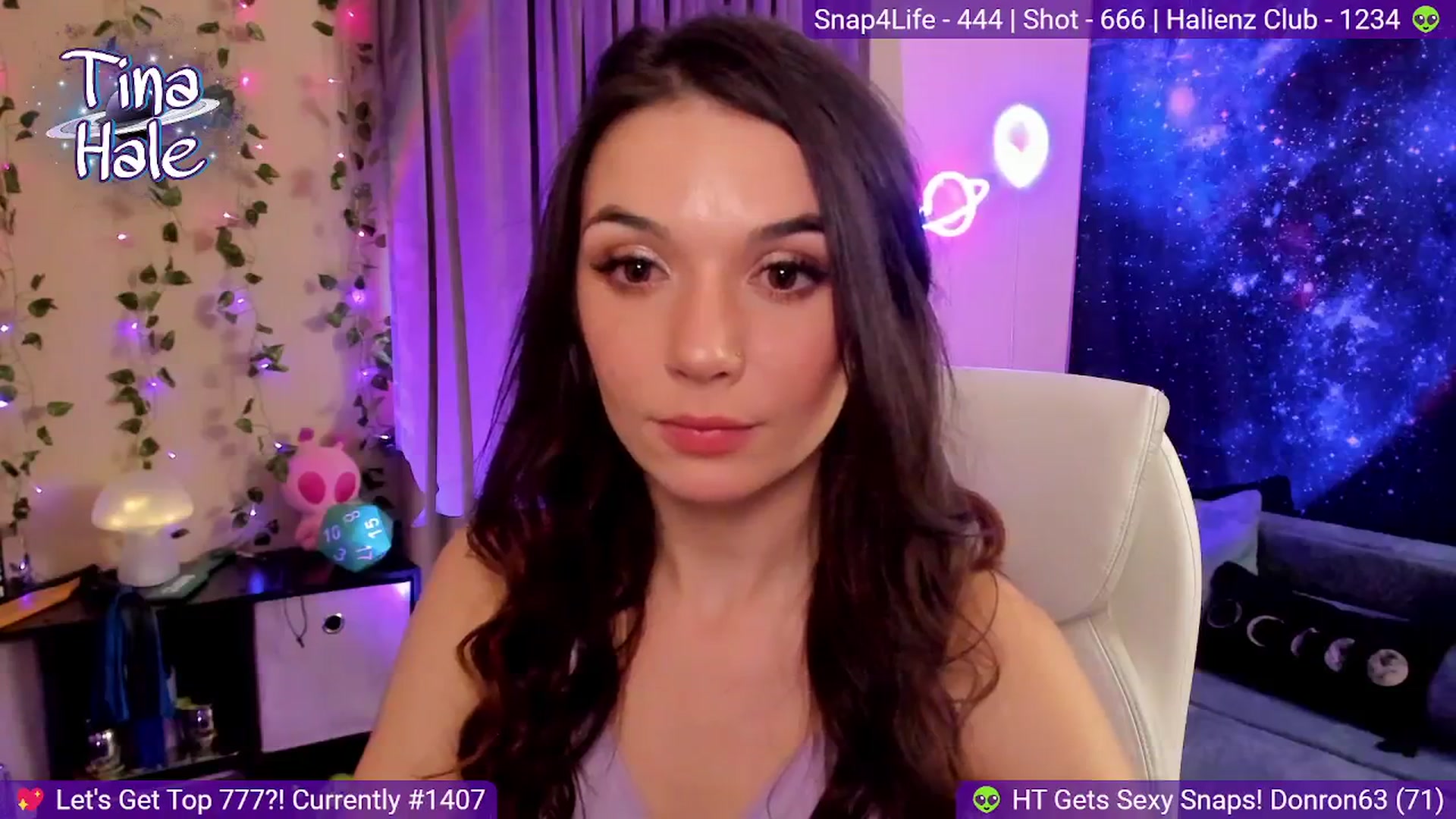 Gallery image thumbnail from TinaHale's myfreecams stream on, 05/31/2024, 06:56 image 12 of 20