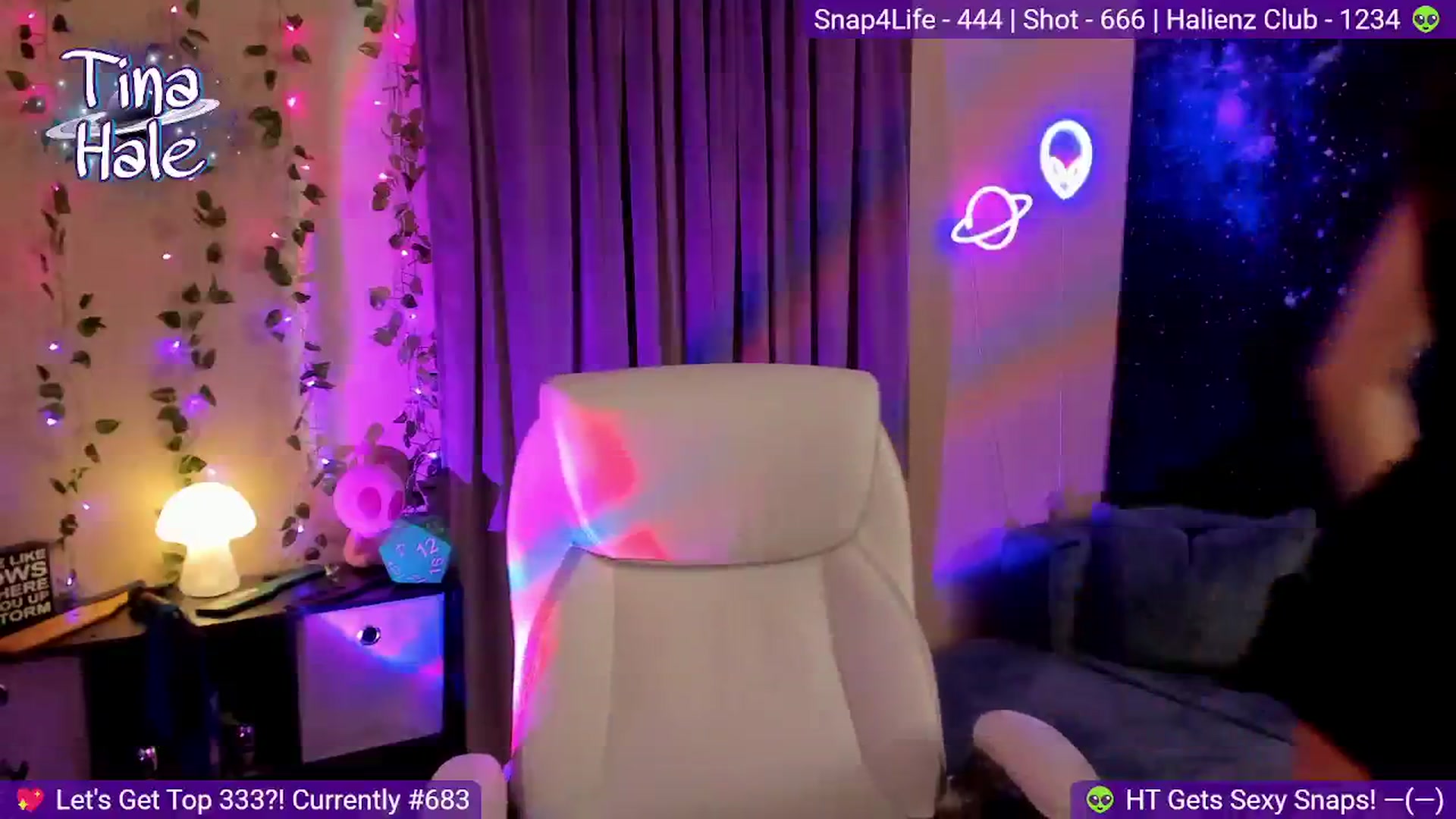 Gallery image thumbnail from TinaHale's myfreecams stream on, 06/03/2024, 03:43 image 16 of 20