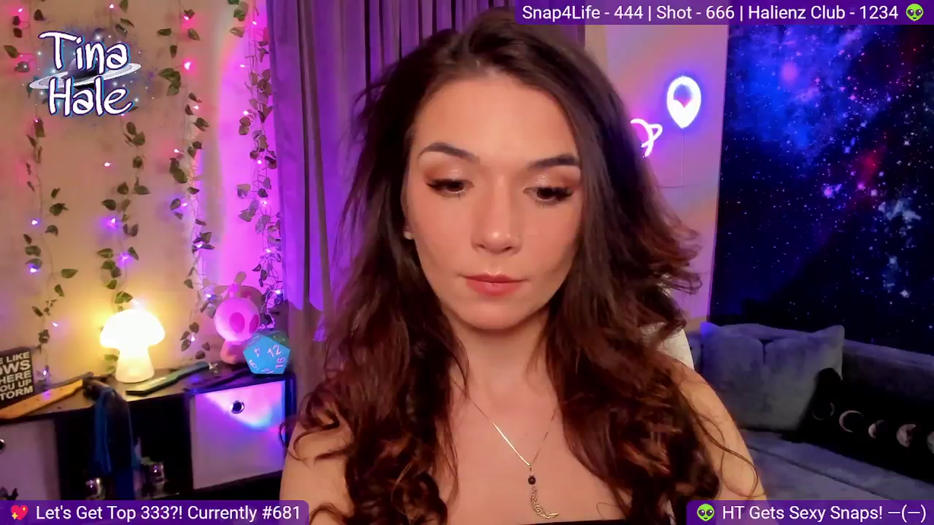 Gallery image thumbnail from TinaHale's myfreecams stream on, 06/03/2024, 03:43 image 13 of 20