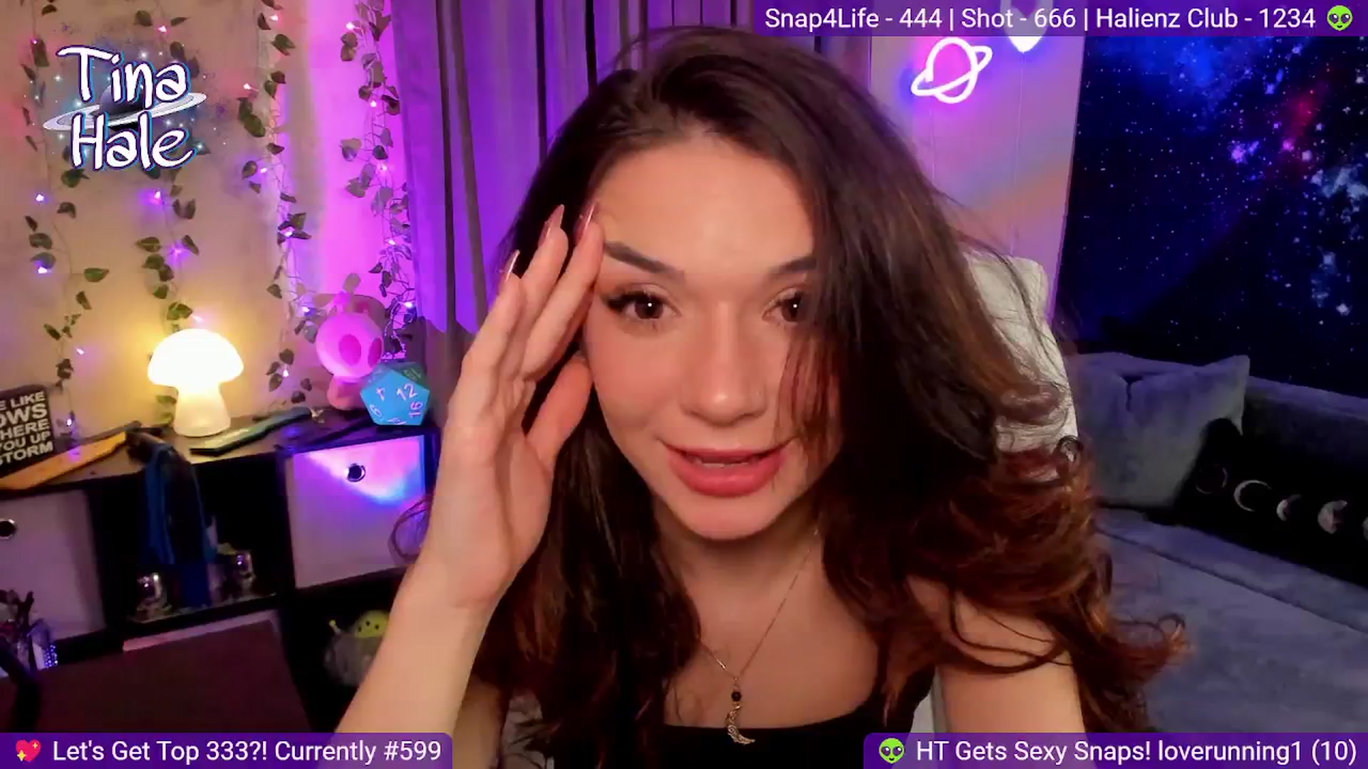 Gallery image thumbnail from TinaHale's myfreecams stream on, 06/03/2024, 04:17 image 16 of 20