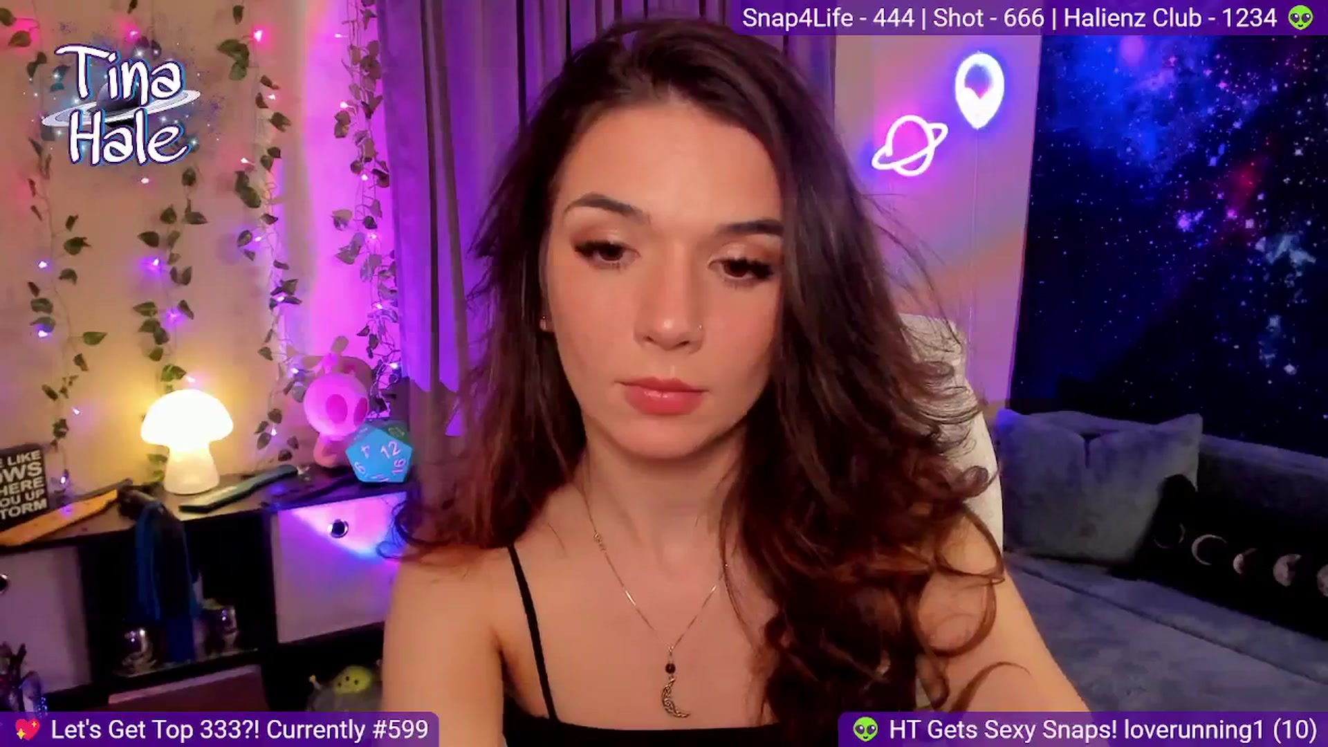Gallery image thumbnail from TinaHale's myfreecams stream on, 06/03/2024, 04:17 image 8 of 20