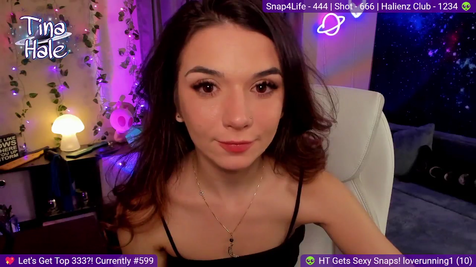 Gallery image thumbnail from TinaHale's myfreecams stream on, 06/03/2024, 04:17 image 17 of 20