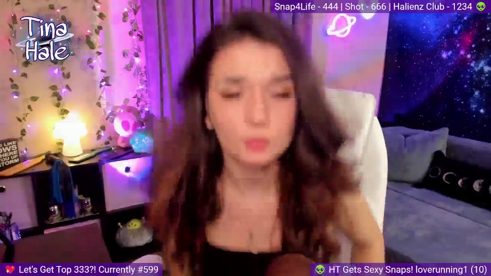 Gallery image thumbnail from TinaHale's myfreecams stream on, 06/03/2024, 04:17 image 13 of 20