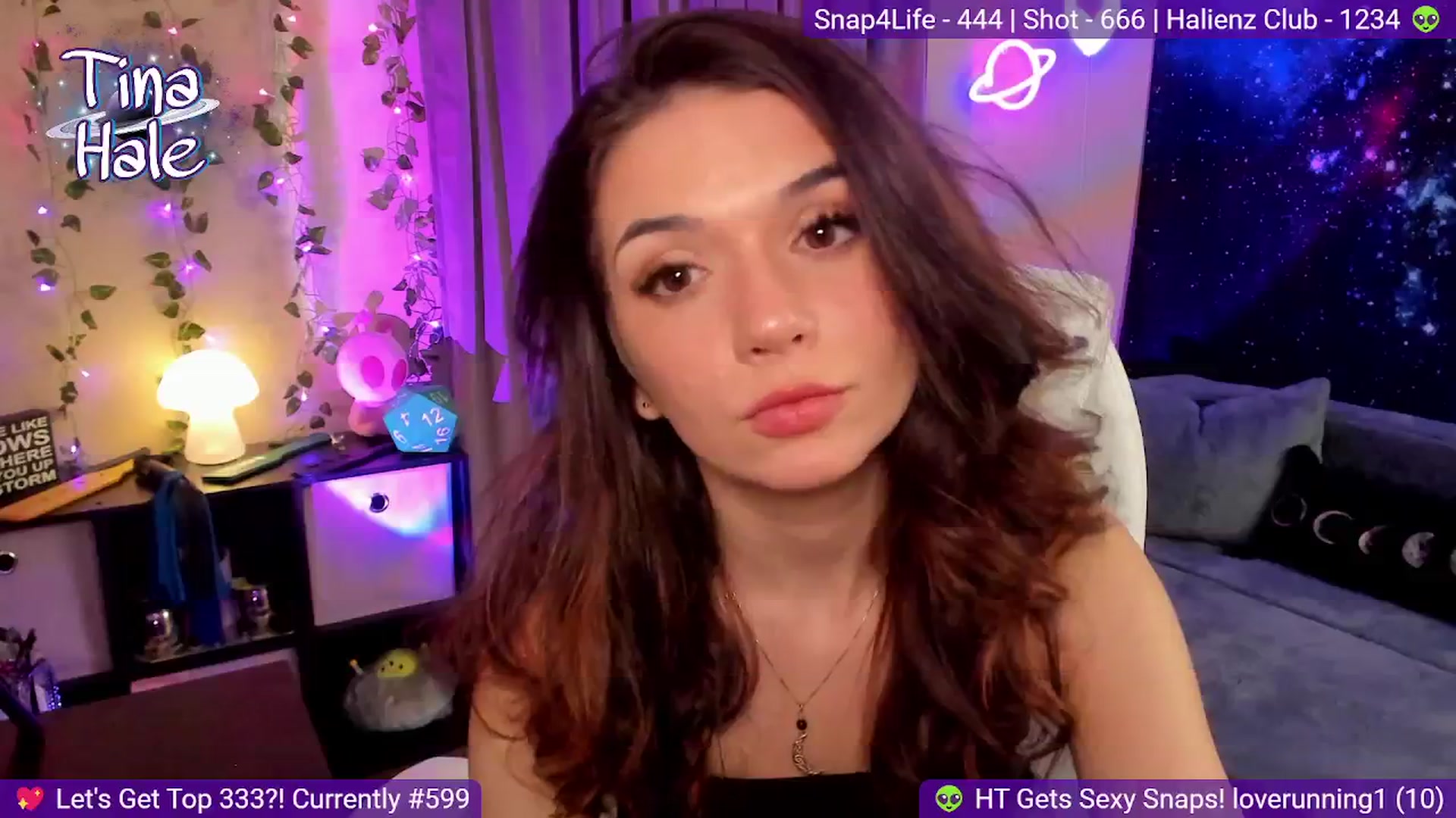 Gallery image thumbnail from TinaHale's myfreecams stream on, 06/03/2024, 04:17 image 14 of 20