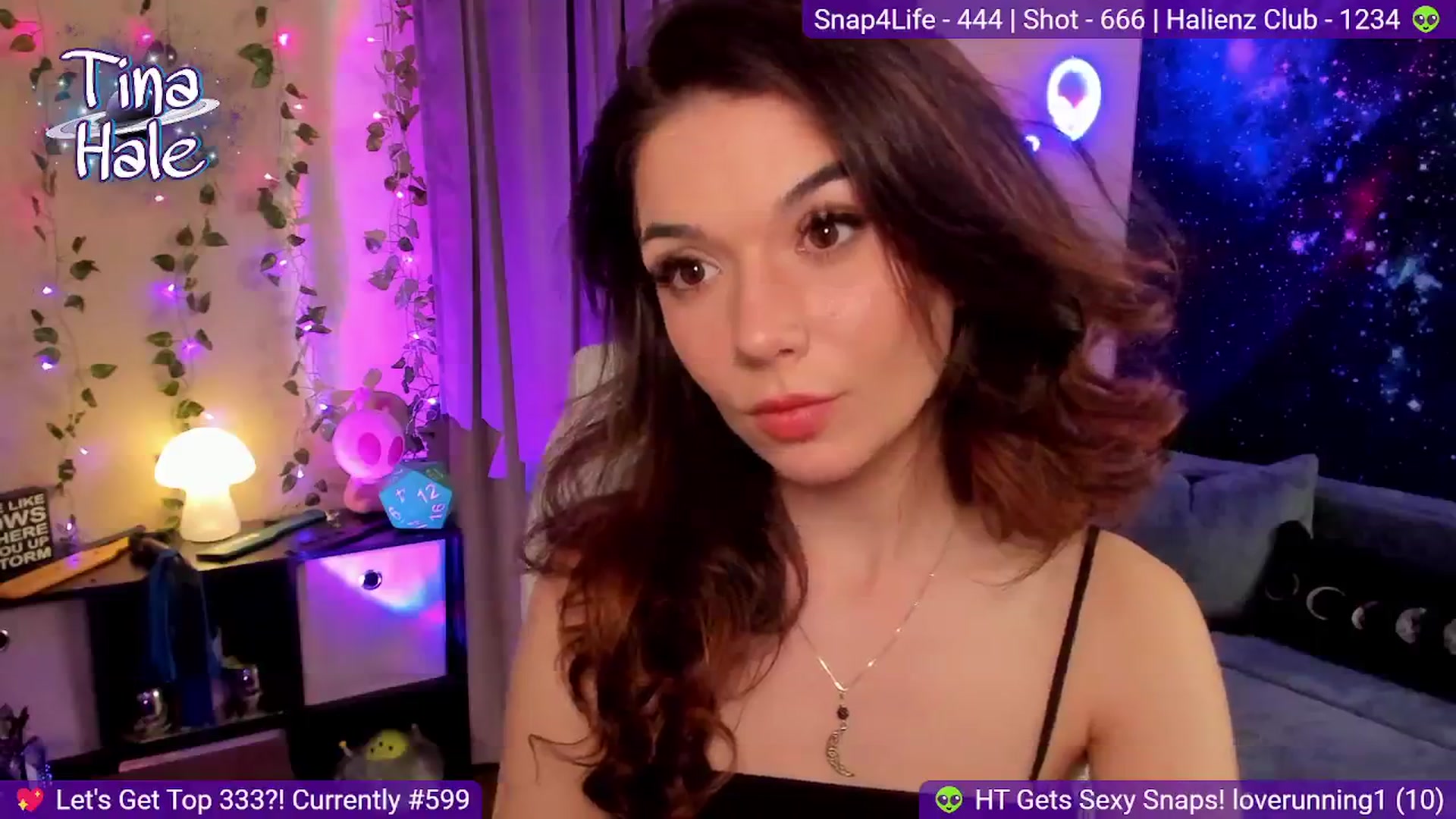 Gallery image thumbnail from TinaHale's myfreecams stream on, 06/03/2024, 04:17 image 12 of 20