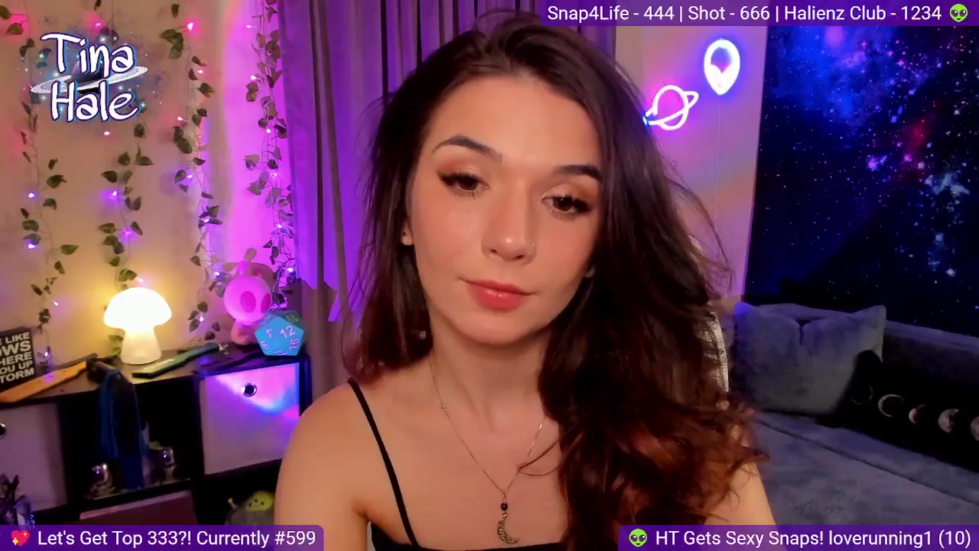 Gallery image thumbnail from TinaHale's myfreecams stream on, 06/03/2024, 04:17 image 10 of 20