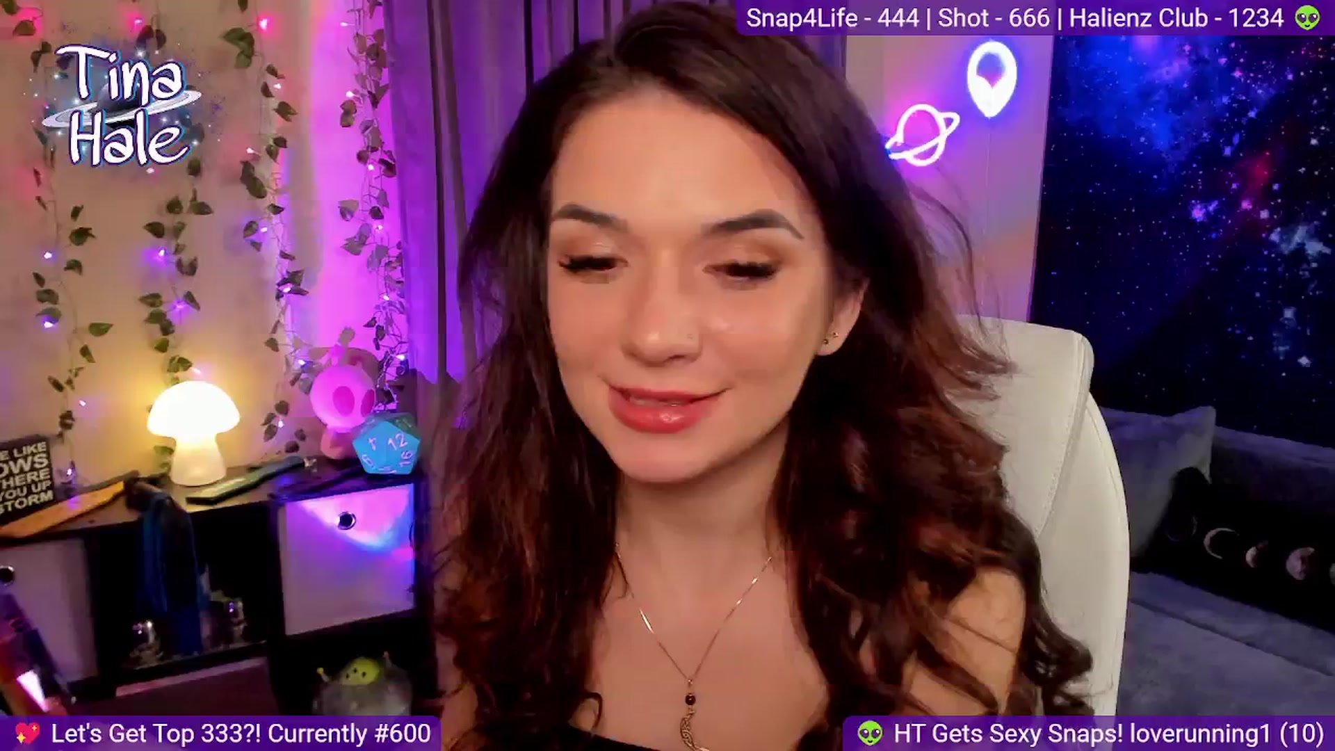 Gallery image thumbnail from TinaHale's myfreecams stream on, 06/03/2024, 07:36 image 1 of 20
