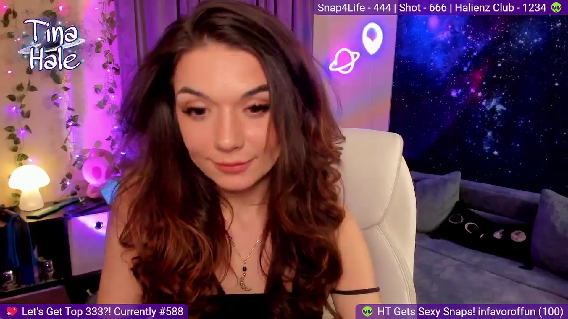 Gallery image thumbnail from TinaHale's myfreecams stream on, 06/03/2024, 07:36 image 13 of 20