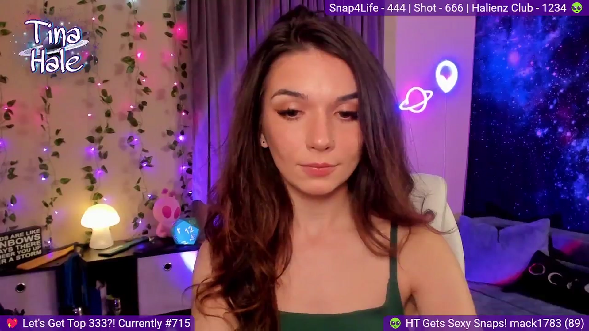 Gallery image thumbnail from TinaHale's myfreecams stream on, 06/06/2024, 06:14 image 2 of 20
