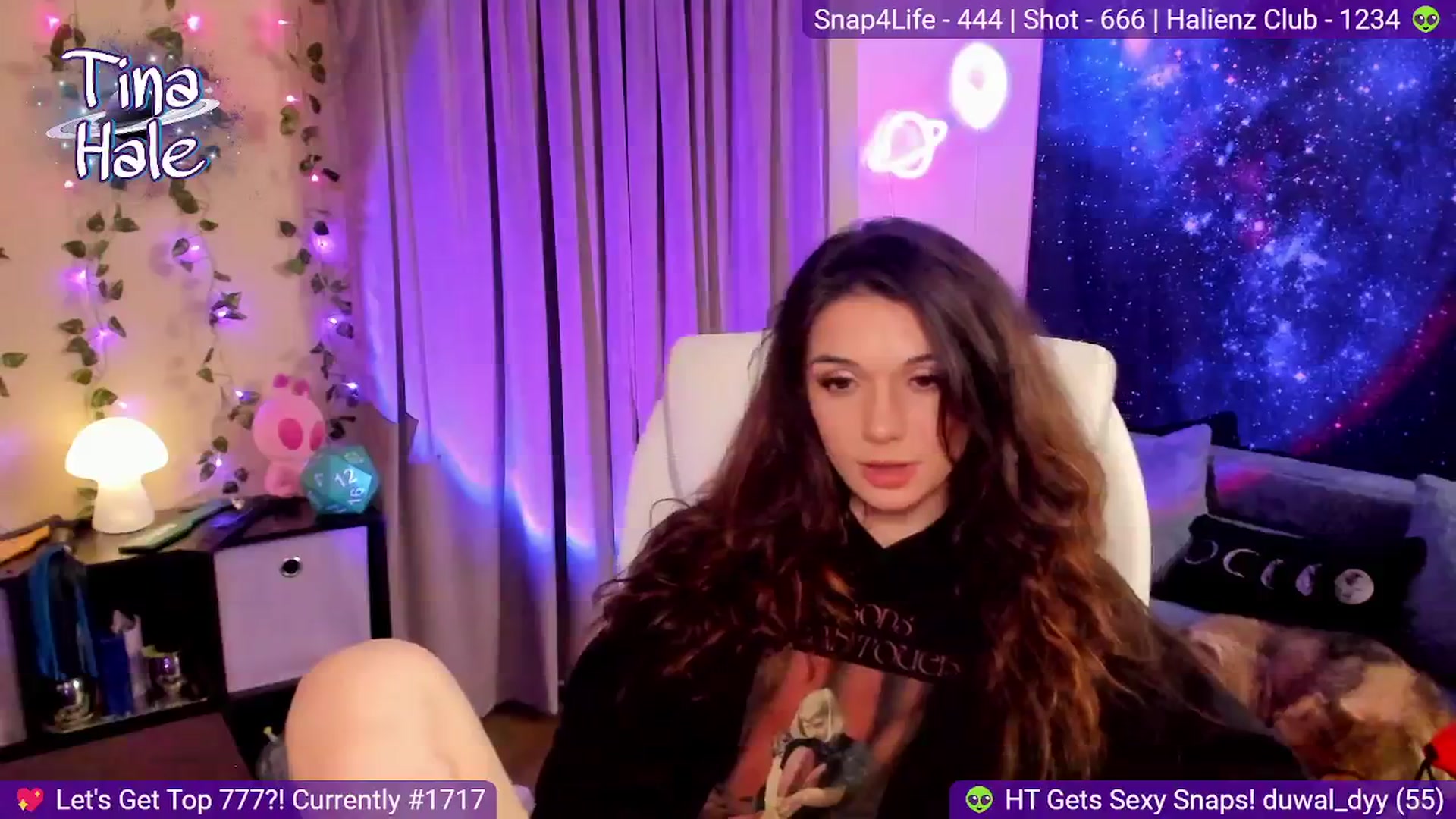 Gallery image thumbnail from TinaHale's myfreecams stream on, 06/14/2024, 06:04 image 7 of 20