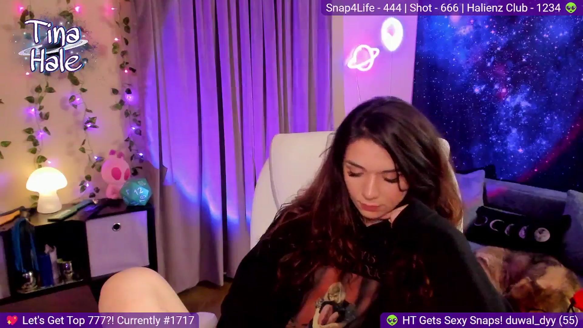 Gallery image thumbnail from TinaHale's myfreecams stream on, 06/14/2024, 06:04 image 9 of 20