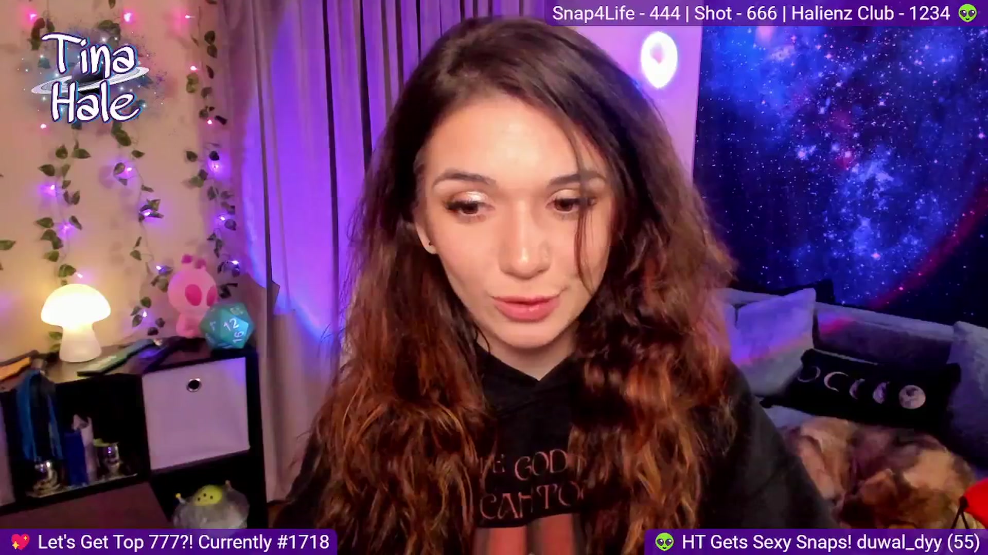 Gallery image thumbnail from TinaHale's myfreecams stream on, 06/14/2024, 06:04 image 19 of 20