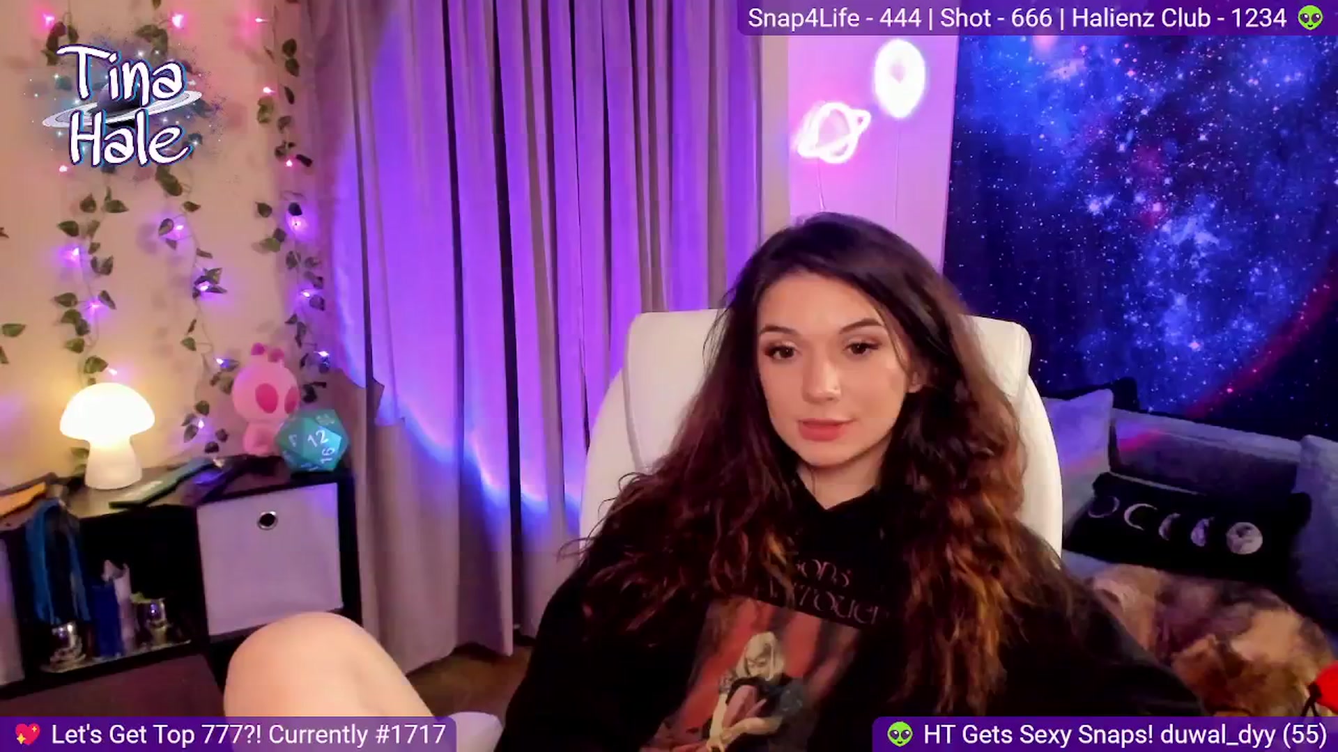 Gallery image thumbnail from TinaHale's myfreecams stream on, 06/14/2024, 06:04 image 8 of 20
