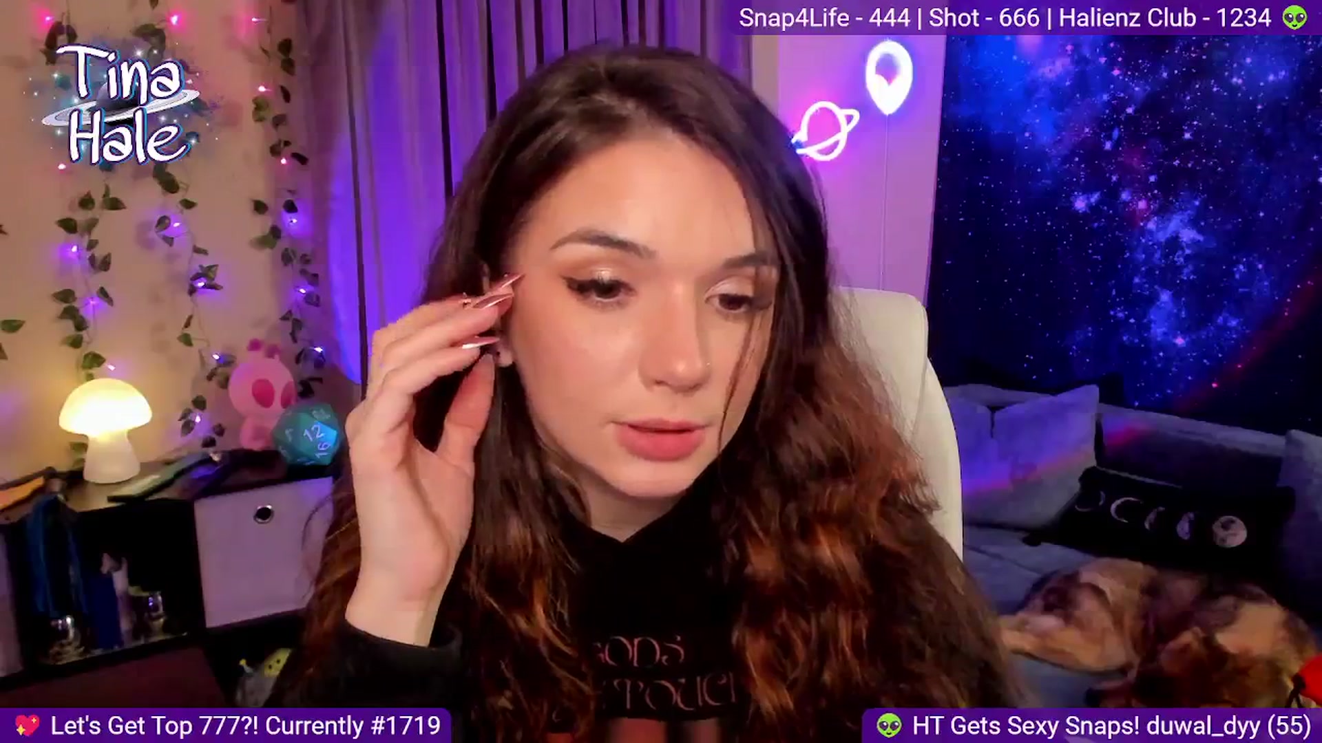 Gallery image thumbnail from TinaHale's myfreecams stream on, 06/14/2024, 06:04 image 11 of 20