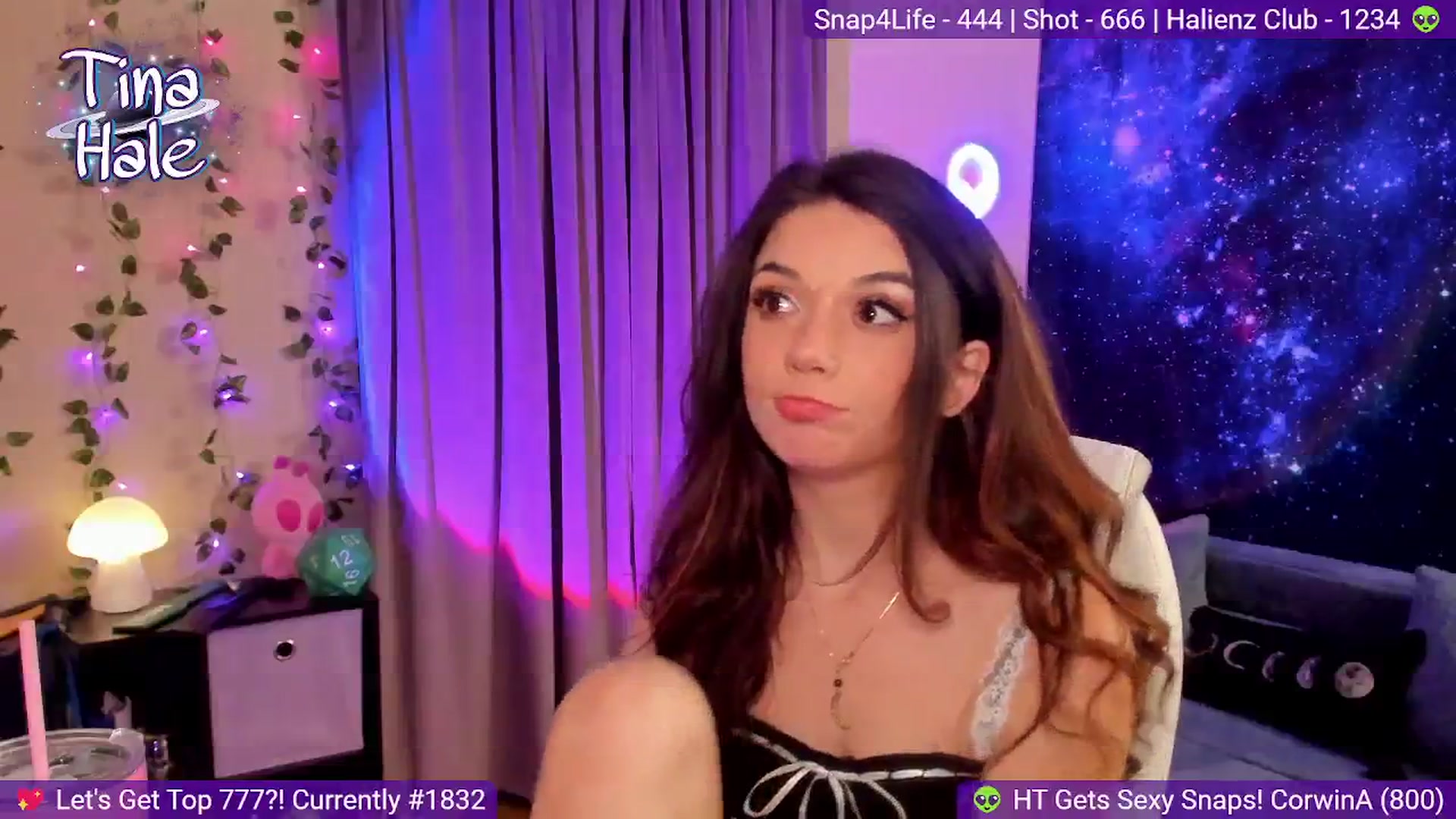 Gallery image thumbnail from TinaHale's myfreecams stream on, 06/16/2024, 05:55 image 9 of 20