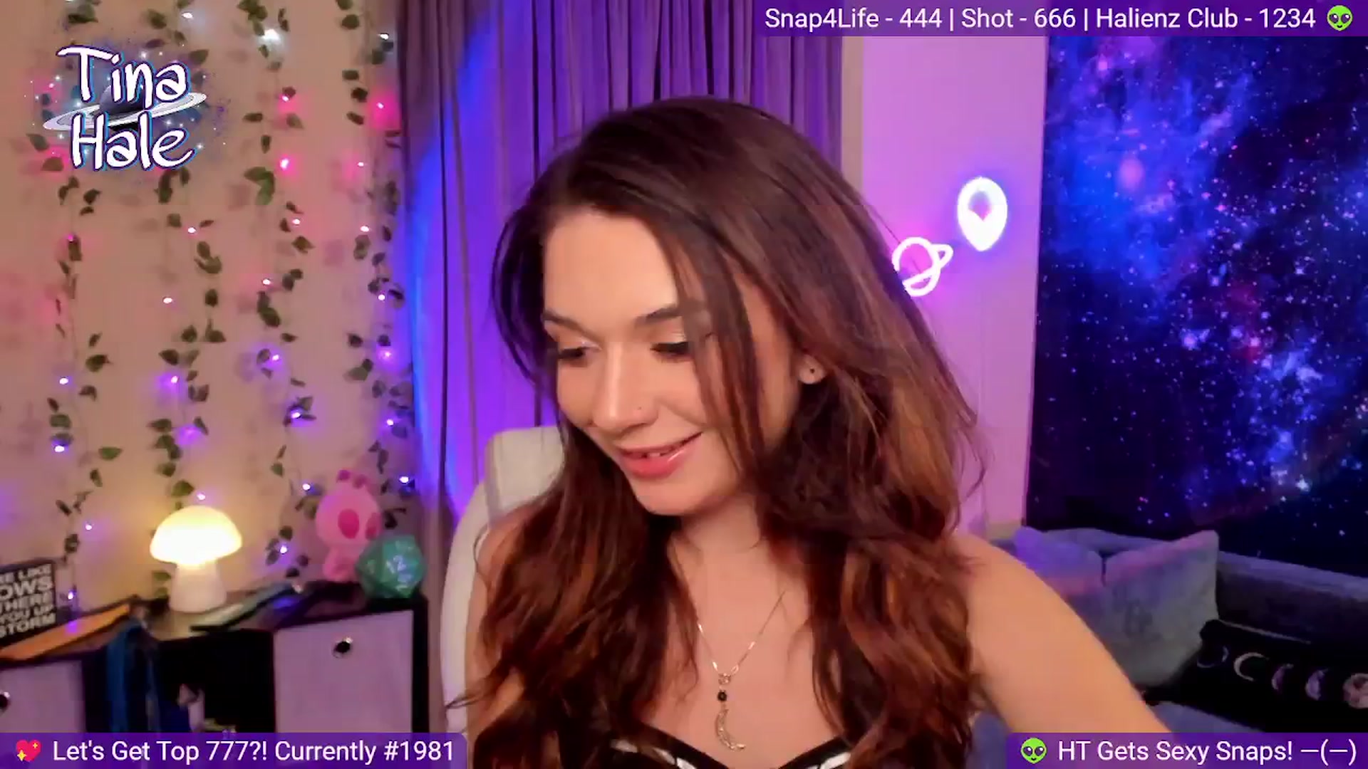Gallery image thumbnail from TinaHale's myfreecams stream on, 06/16/2024, 05:55 image 2 of 20