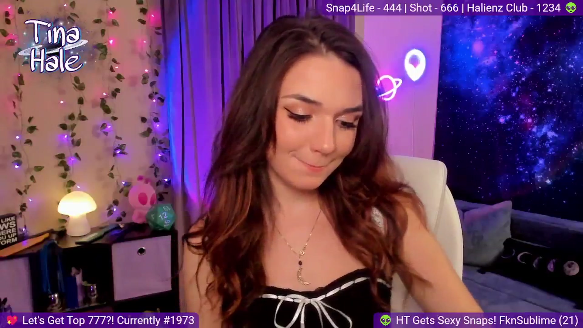 Gallery image thumbnail from TinaHale's myfreecams stream on, 06/16/2024, 05:55 image 3 of 20