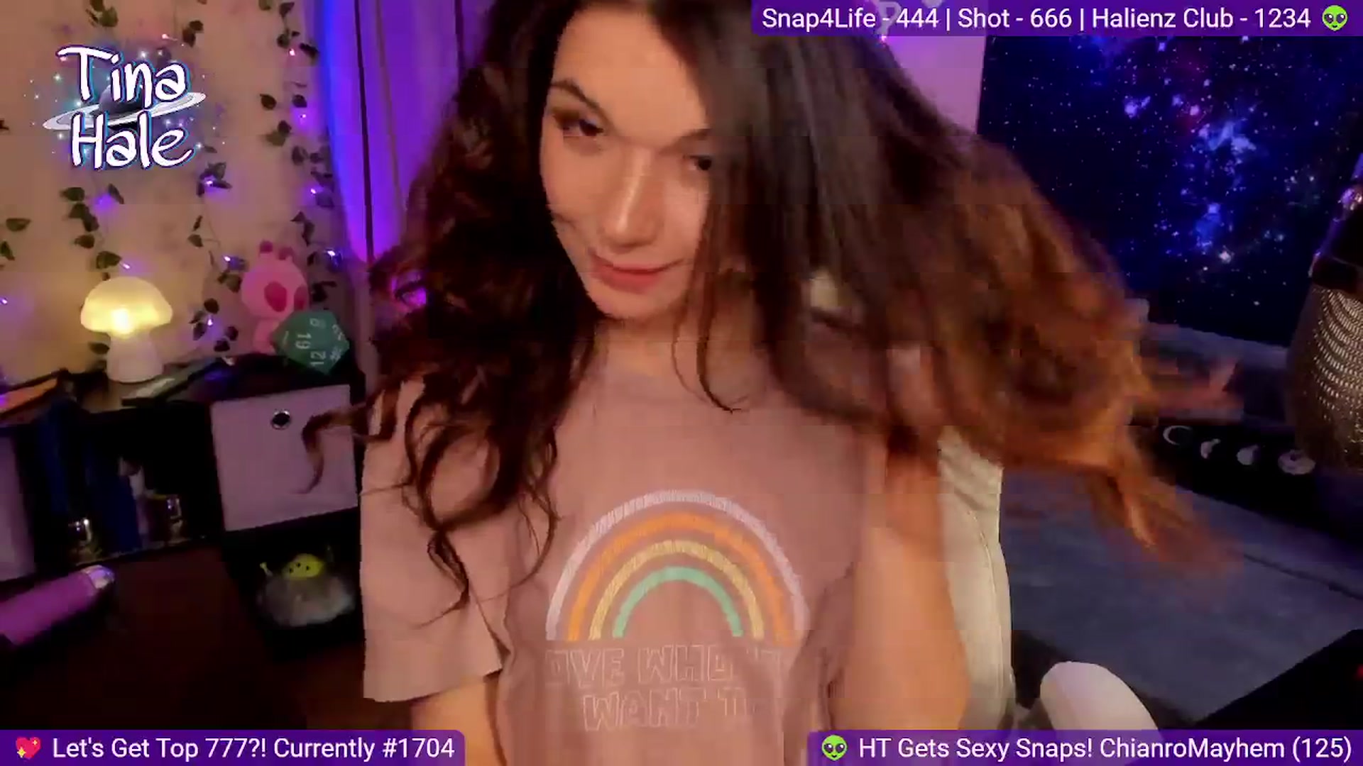 Gallery image thumbnail from TinaHale's myfreecams stream on, 06/19/2024, 07:50 image 5 of 20